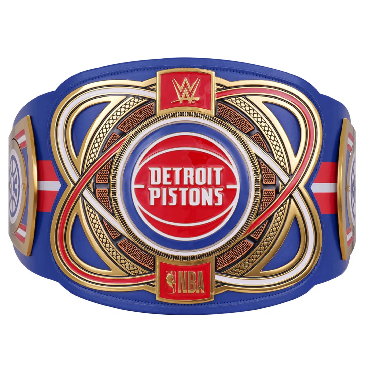 Detroit Pistons WWE Legacy Title Belt - WWE BELTS