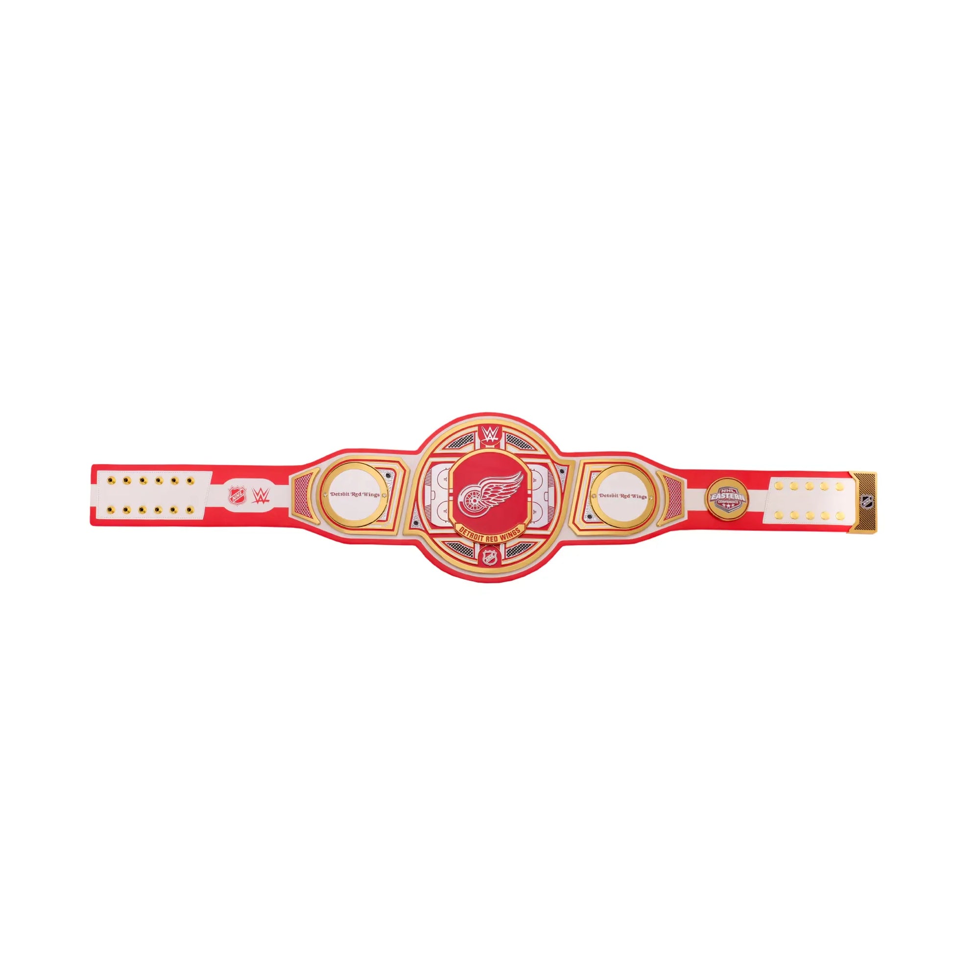 Detroit Red Wings WWE Legacy Title Belt - WWE BELTS