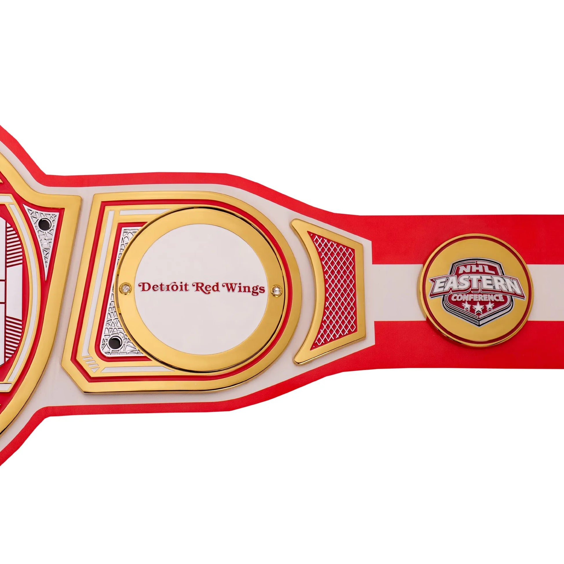 Detroit Red Wings WWE Legacy Title Belt - WWE BELTS