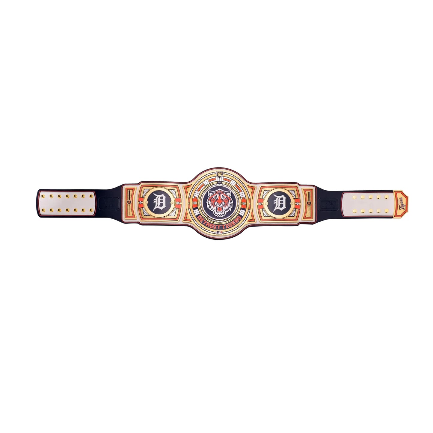 Detroit Tigers WWE Legacy Title Belt - WWE BELTS