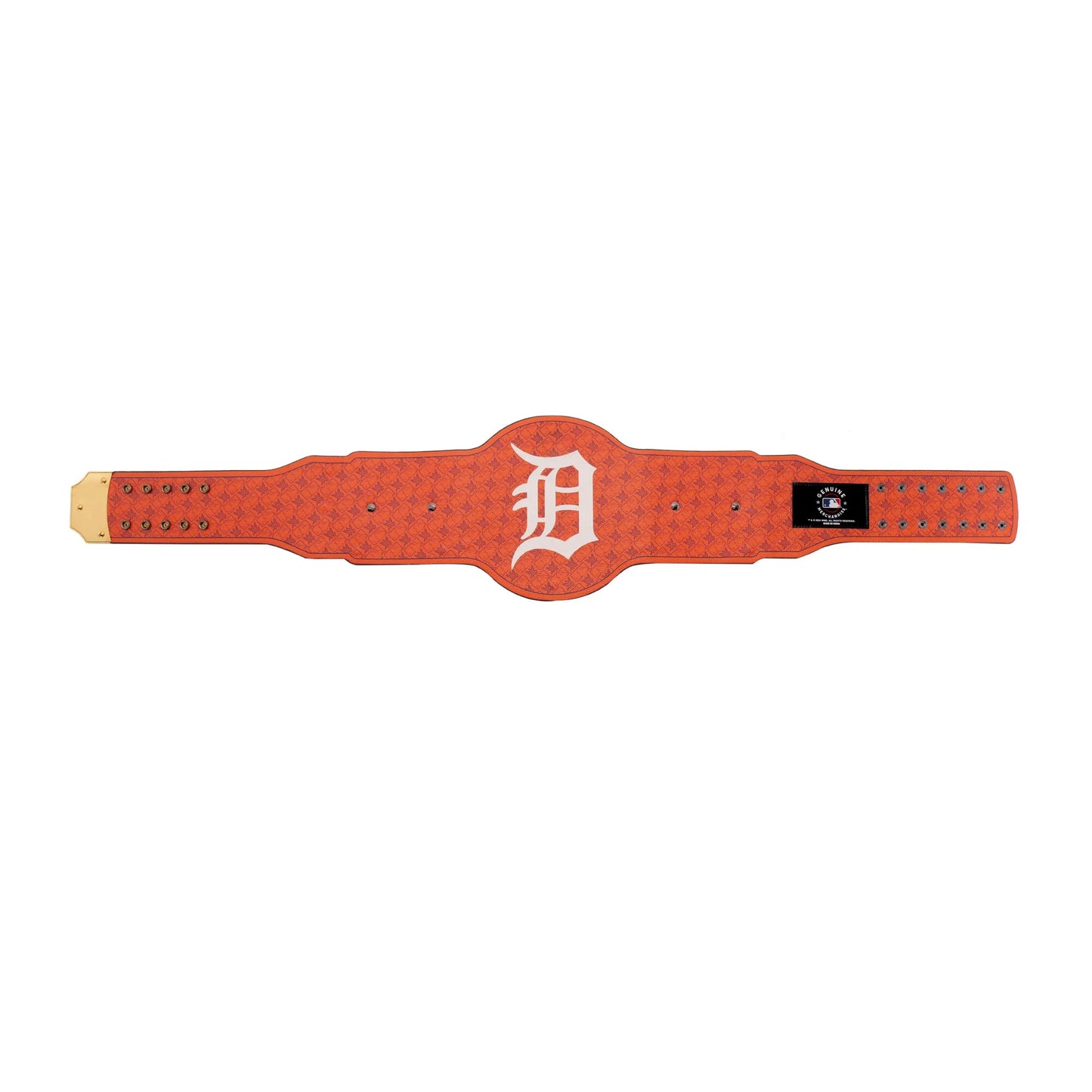 Detroit Tigers WWE Legacy Title Belt - WWE BELTS