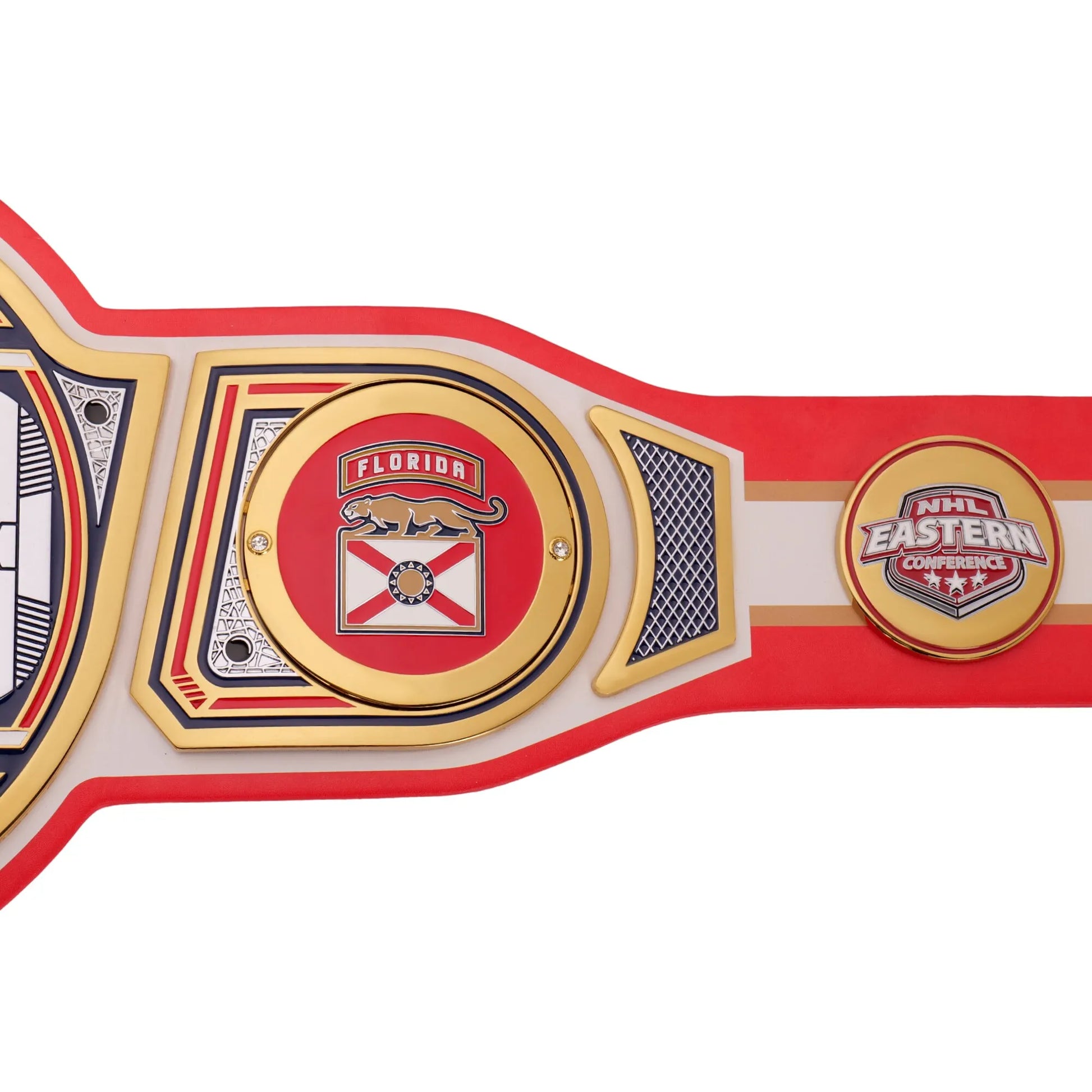 Florida Panthers WWE Legacy Title Belt - WWE BELTS