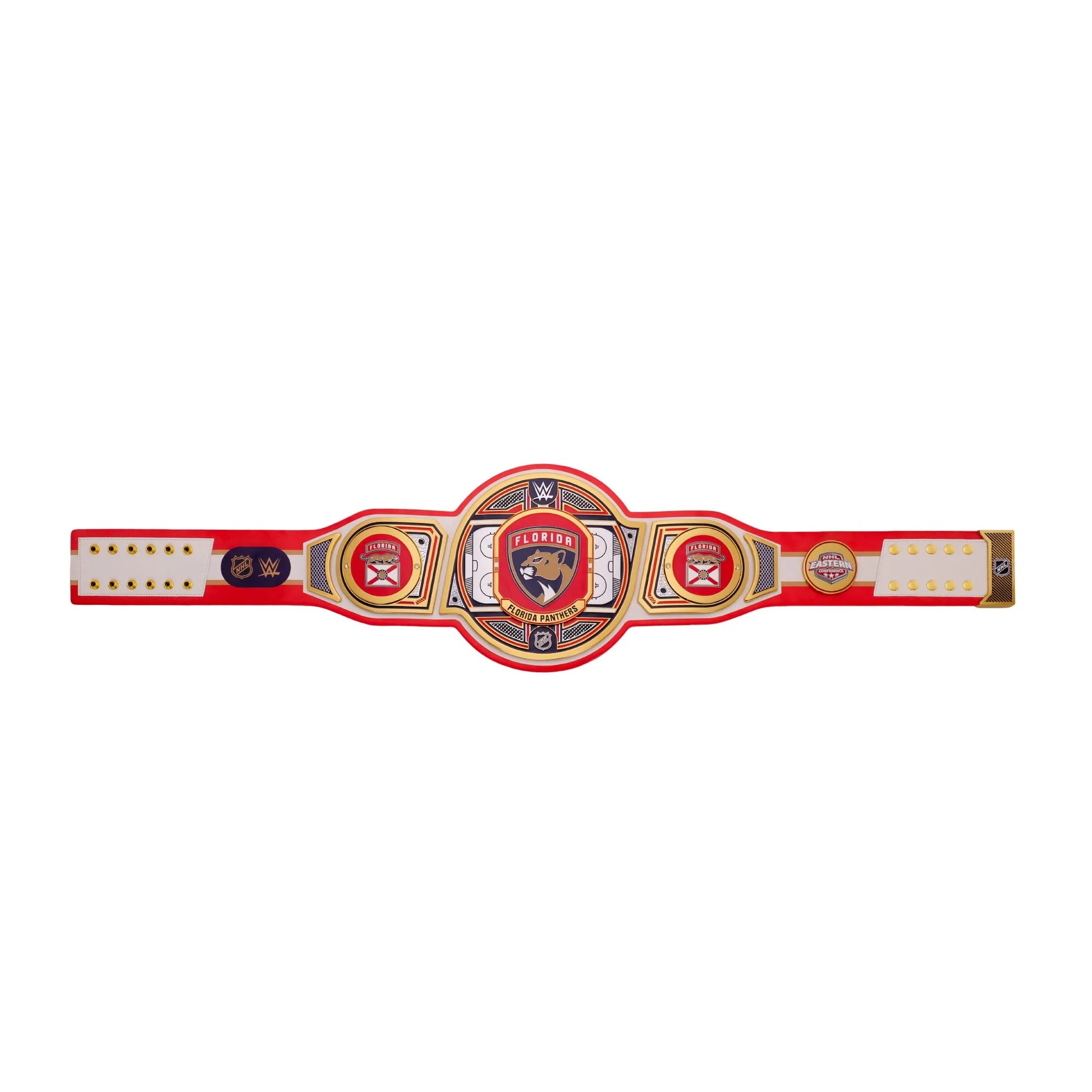 Florida Panthers WWE Legacy Title Belt - WWE BELTS