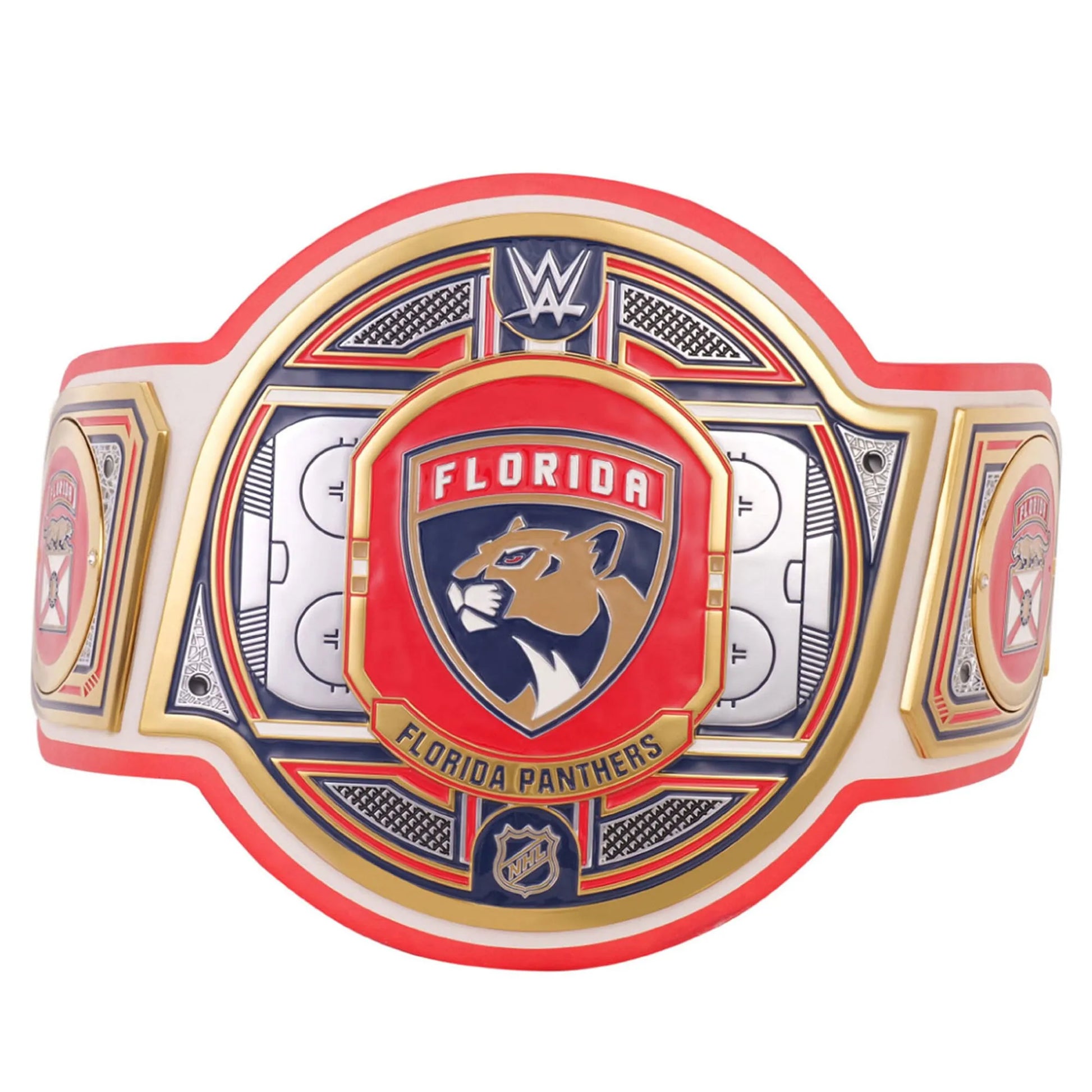 Florida Panthers WWE Legacy Title Belt - WWE BELTS