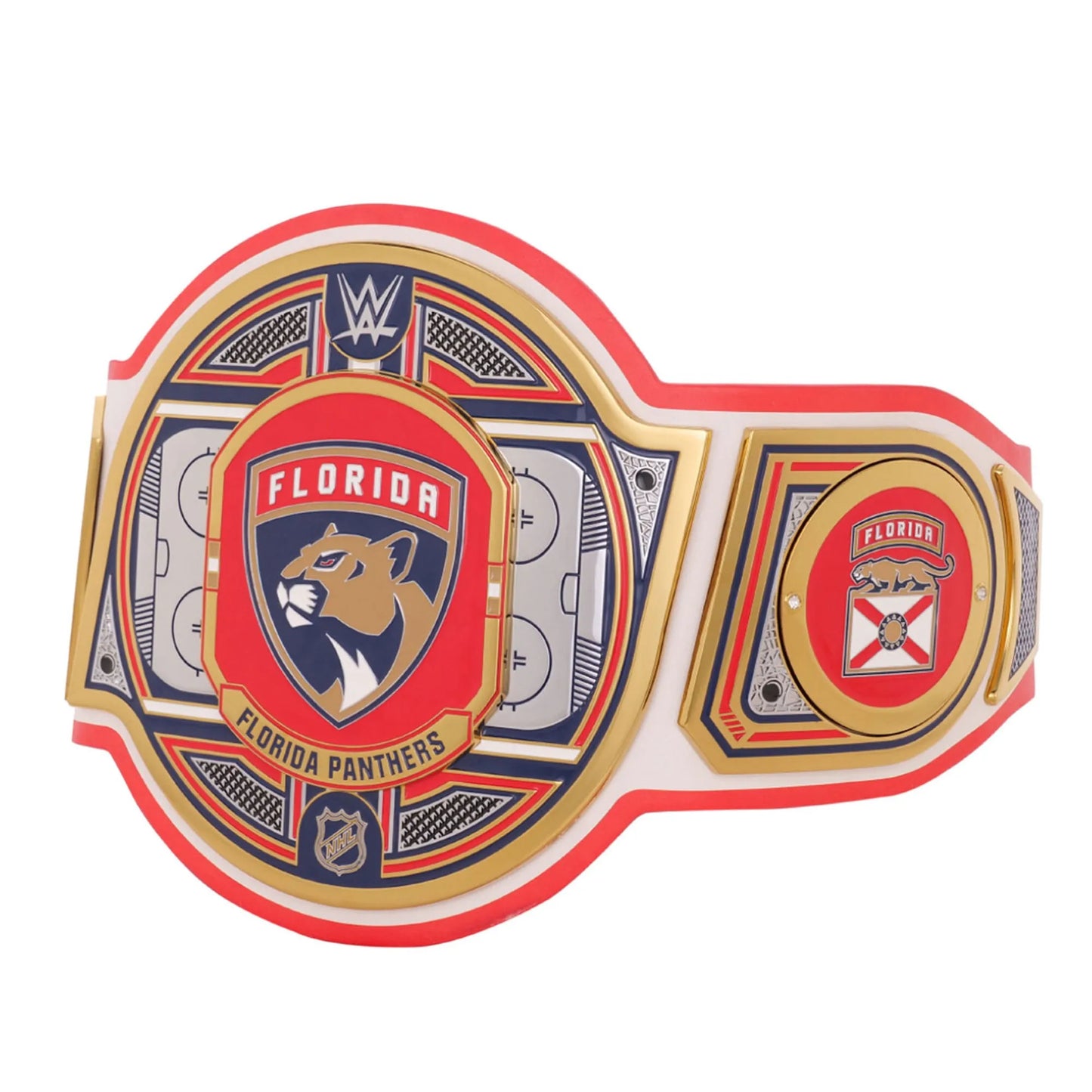 Florida Panthers WWE Legacy Title Belt - WWE BELTS