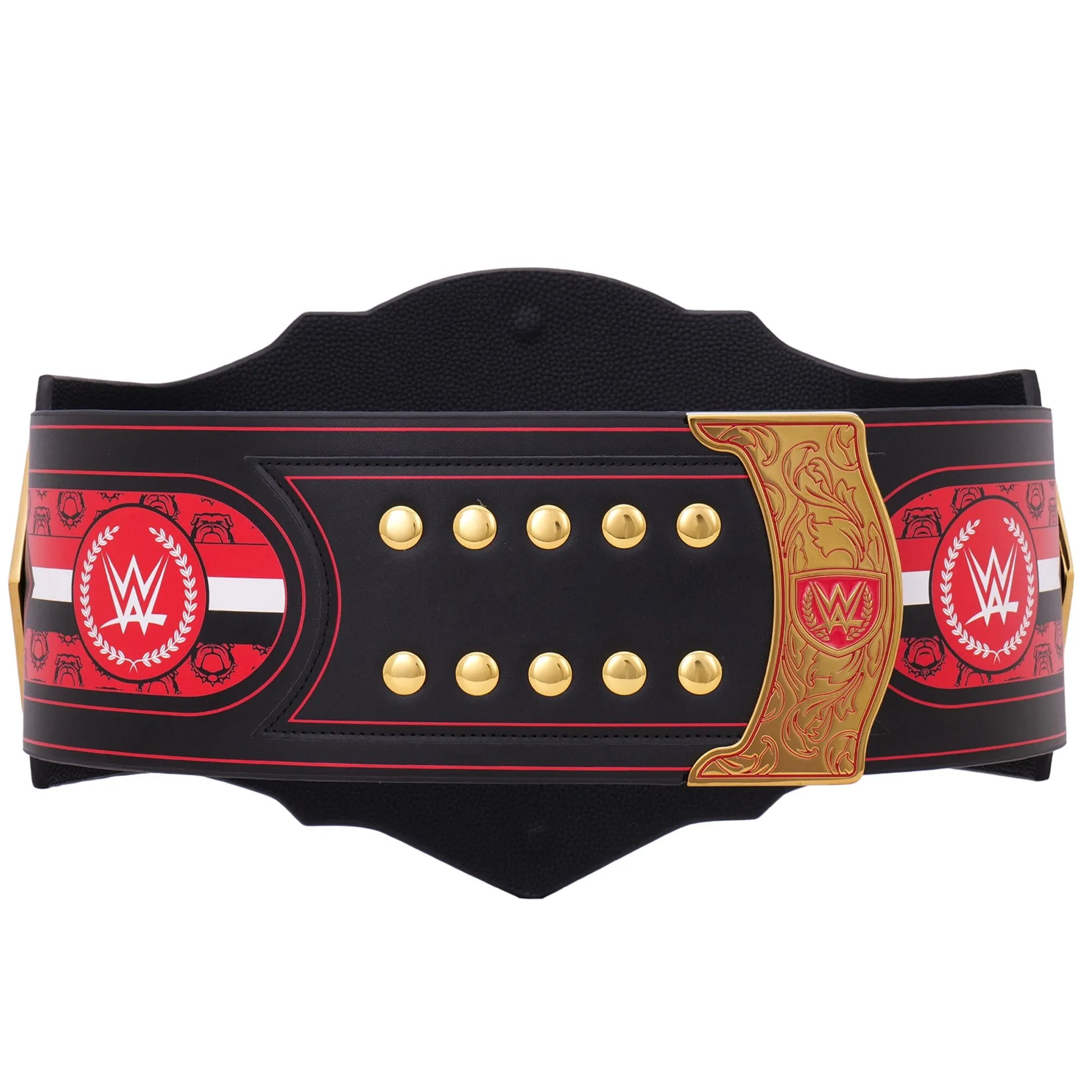 Georgia Bulldogs WWE Legacy Title Belt - WWE BELTS