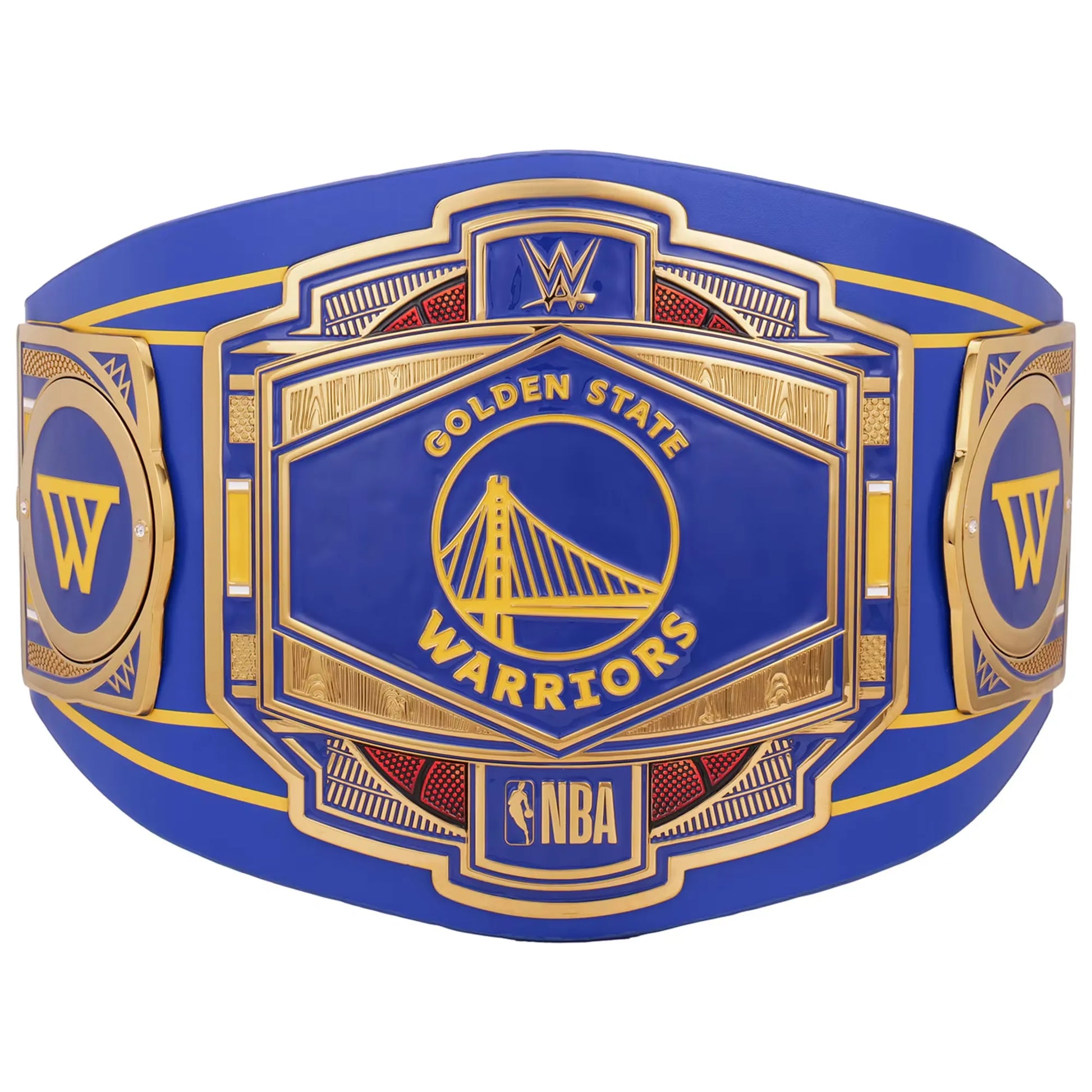 Golden State Warriors WWE Legacy Title Belt - WWE BELTS