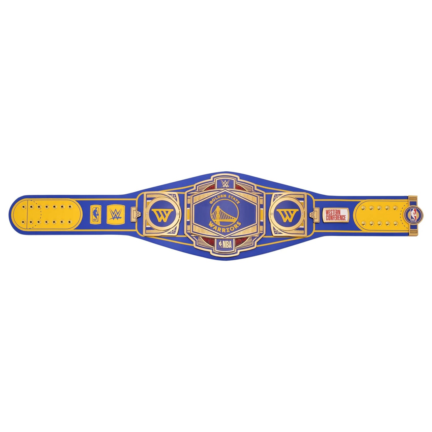 Golden State Warriors WWE Legacy Title Belt - WWE BELTS