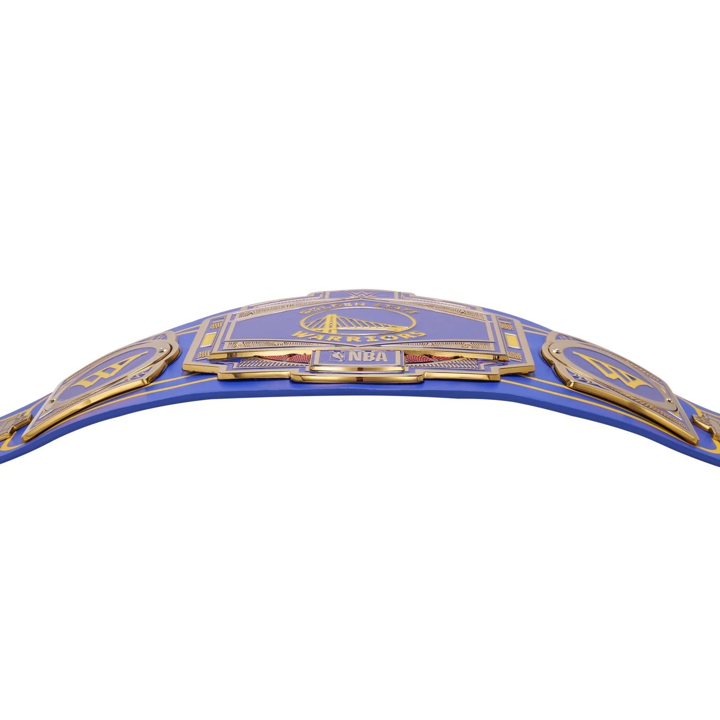 Golden State Warriors WWE Legacy Title Belt - WWE BELTS