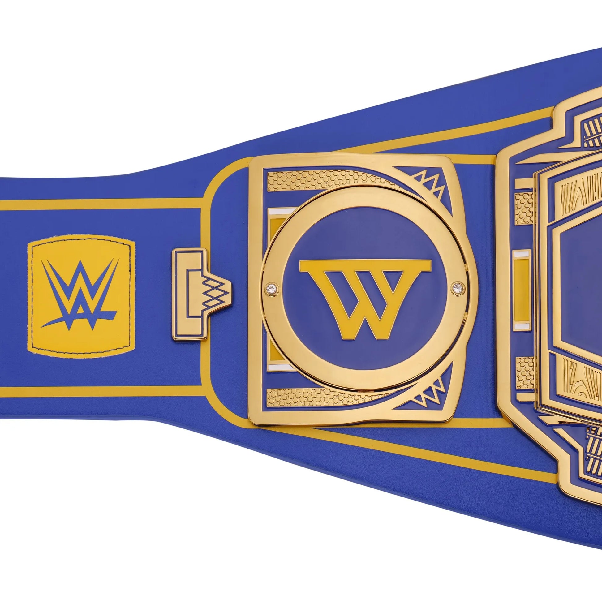 Golden State Warriors WWE Legacy Title Belt - WWE BELTS