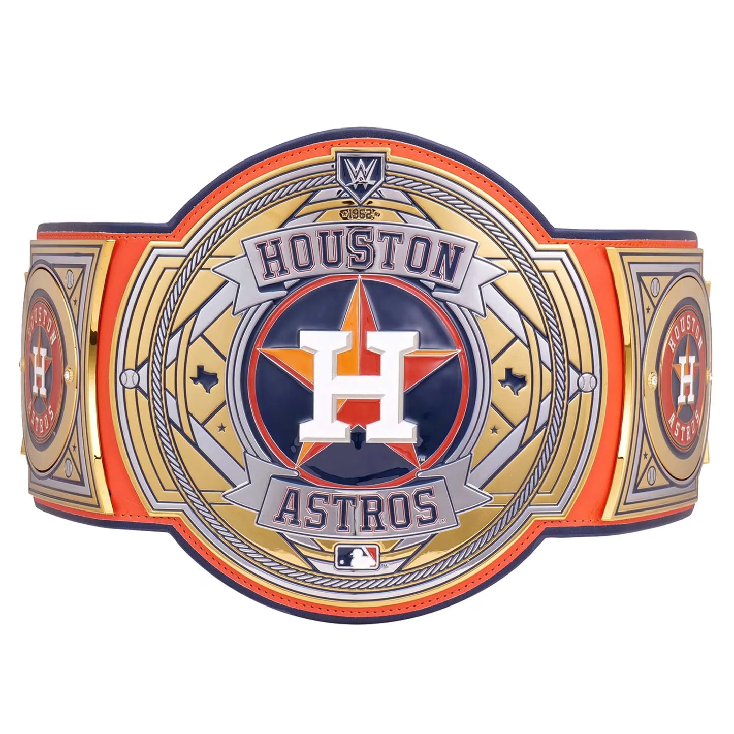 Houston Astros WWE Legacy Title Belt - WWE BELTS