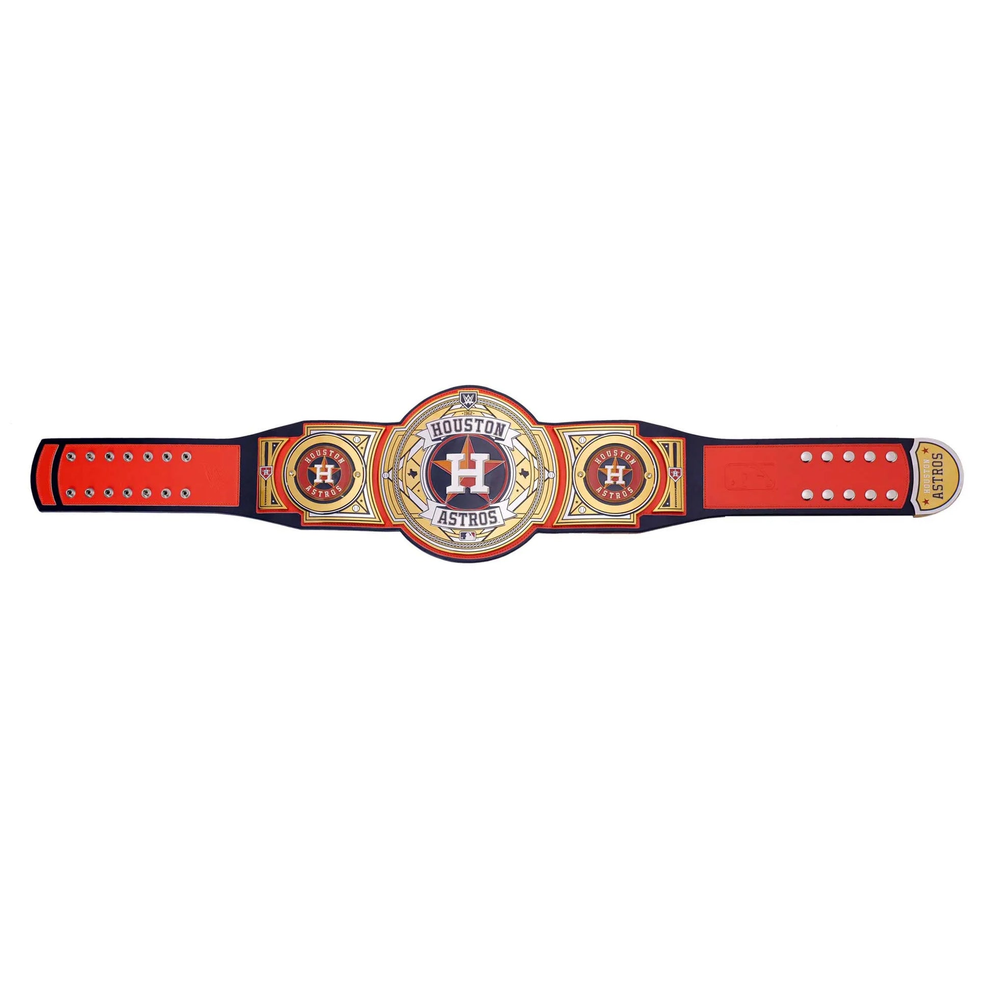 Houston Astros WWE Legacy Title Belt - WWE BELTS