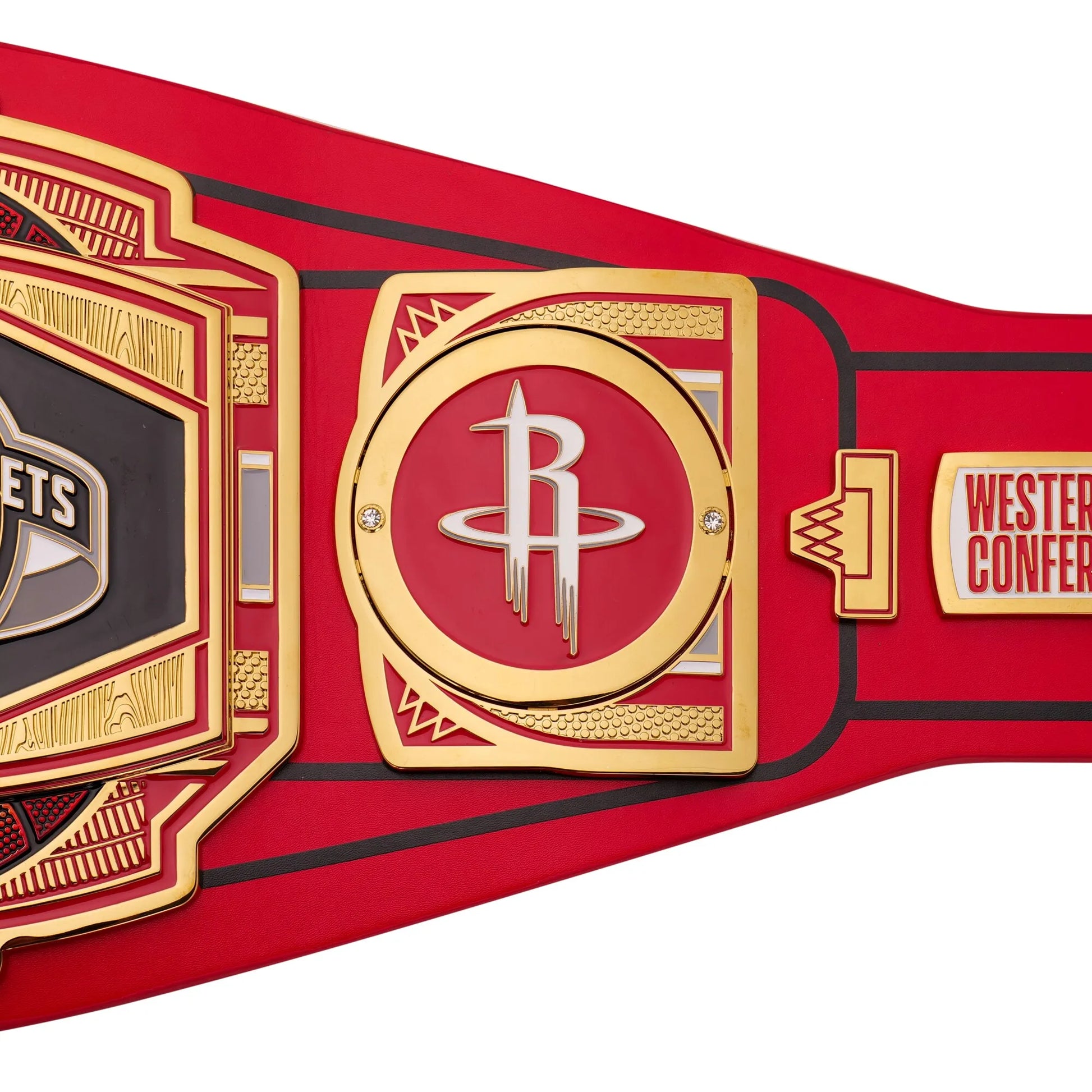 Houston Rockets WWE Legacy Title Belt - WWE BELTS