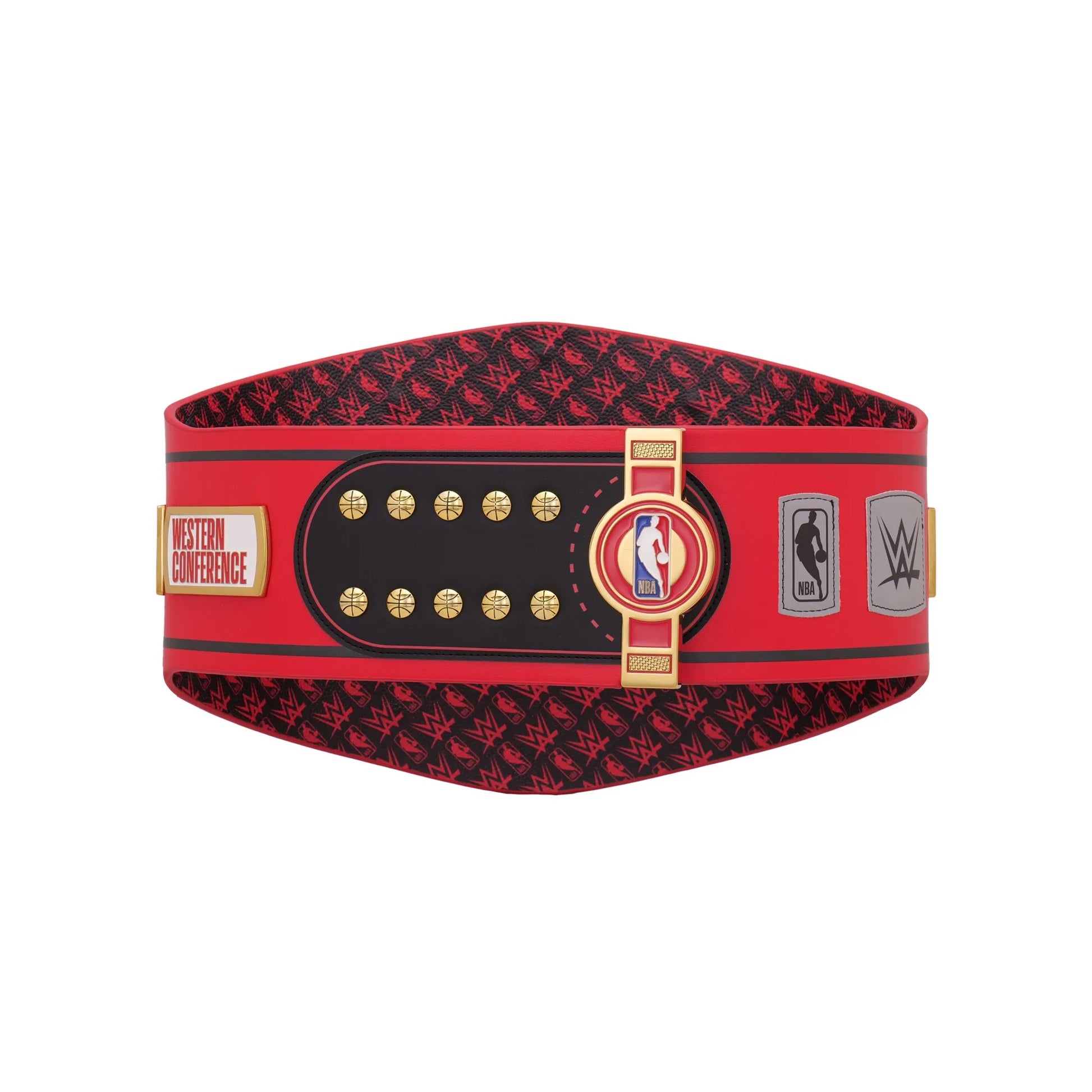 Houston Rockets WWE Legacy Title Belt - WWE BELTS