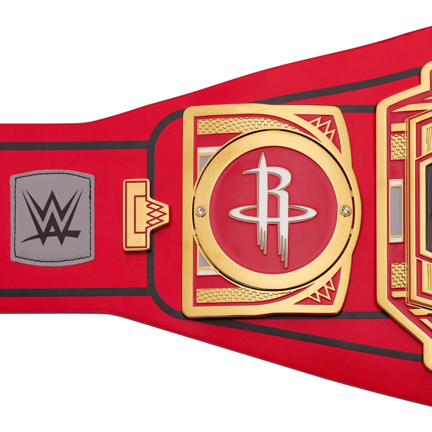 Houston Rockets WWE Legacy Title Belt - WWE BELTS