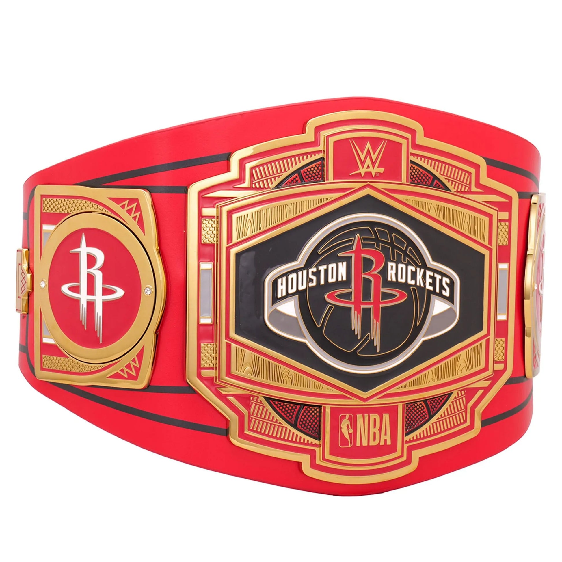 Houston Rockets WWE Legacy Title Belt - WWE BELTS