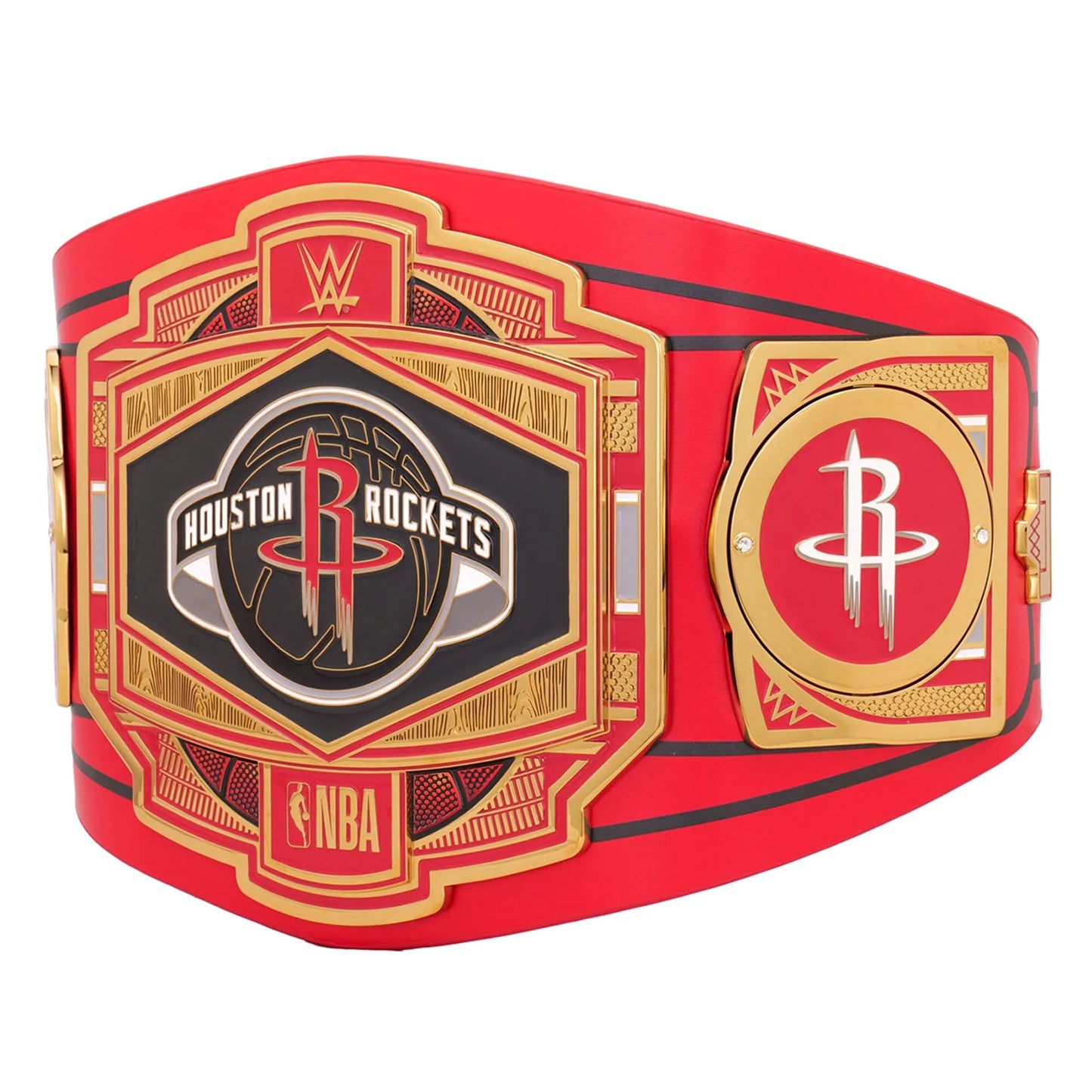 Houston Rockets WWE Legacy Title Belt - WWE BELTS