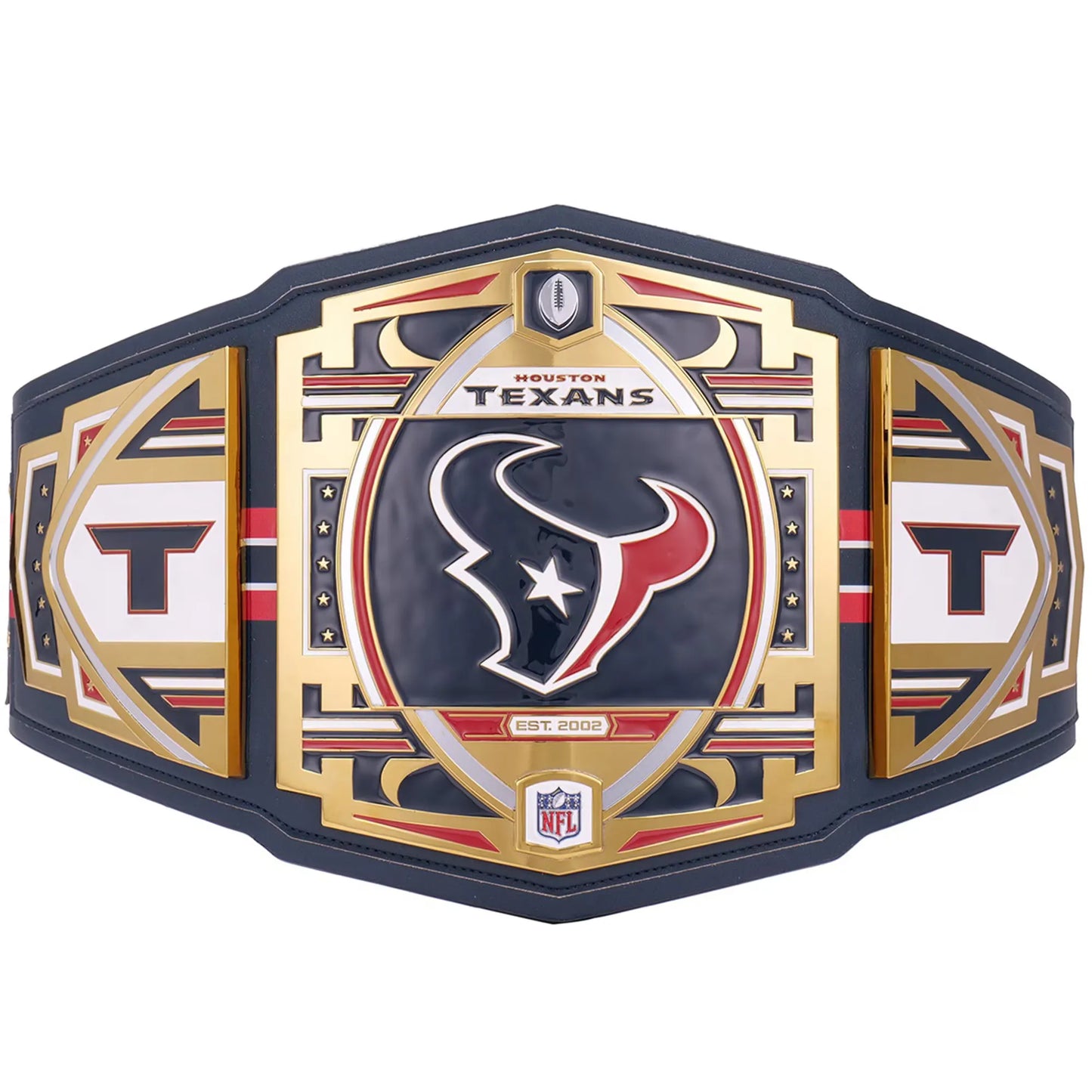 Houston Texans WWE Legacy Title Belt - WWE BELTS