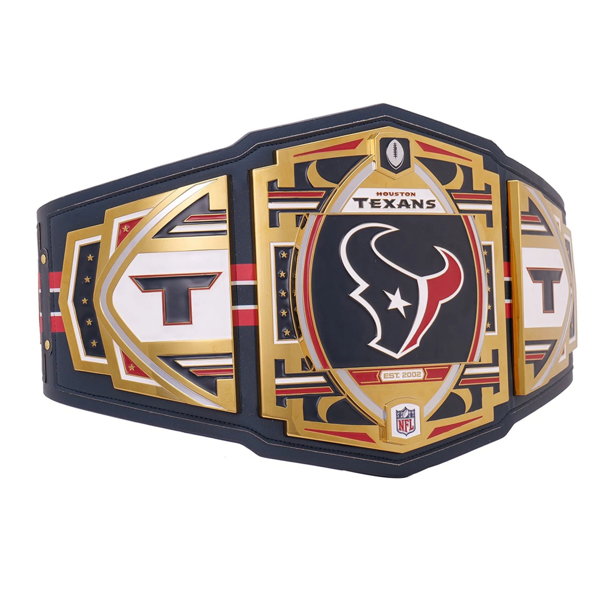 Houston Texans WWE Legacy Title Belt - WWE BELTS