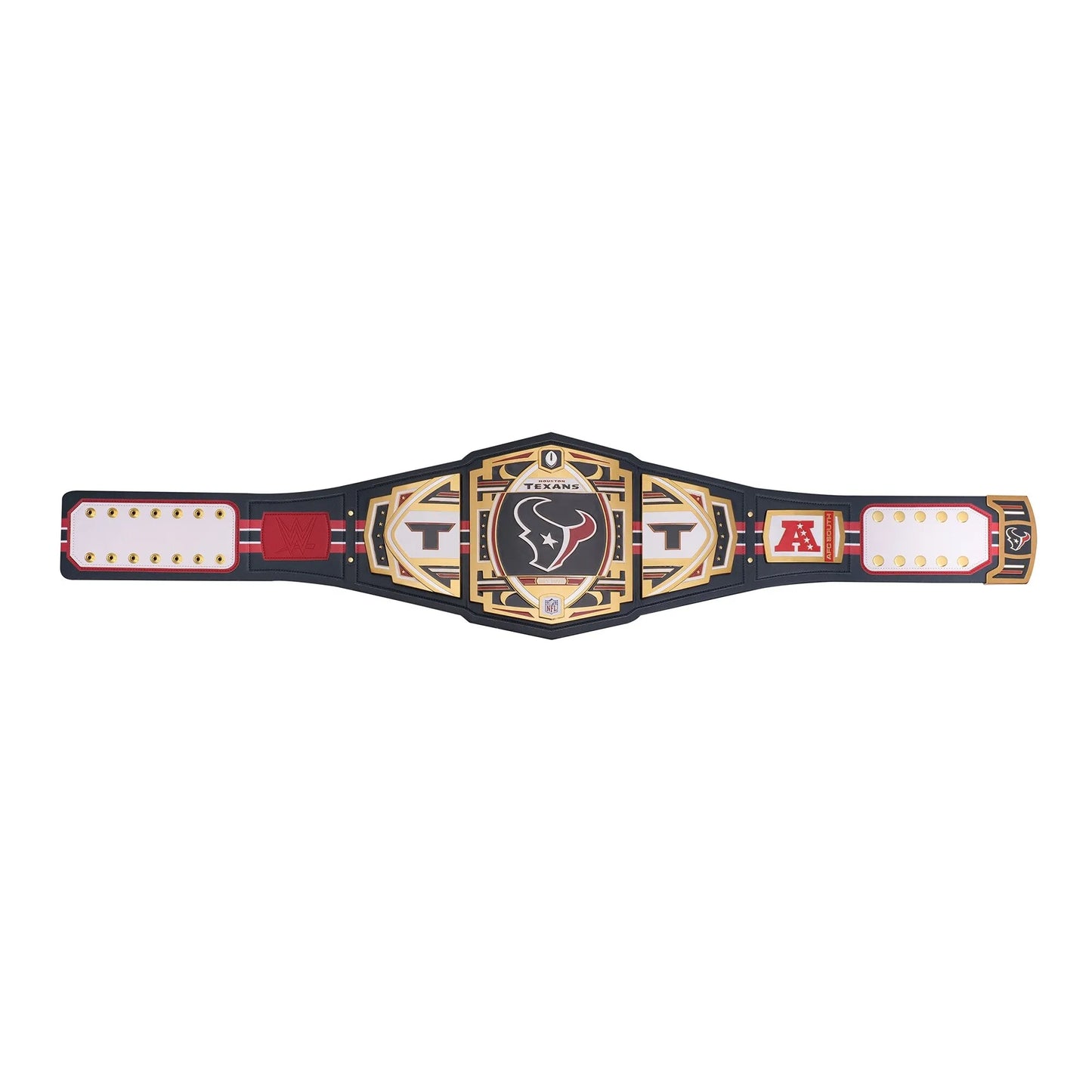 Houston Texans WWE Legacy Title Belt - WWE BELTS