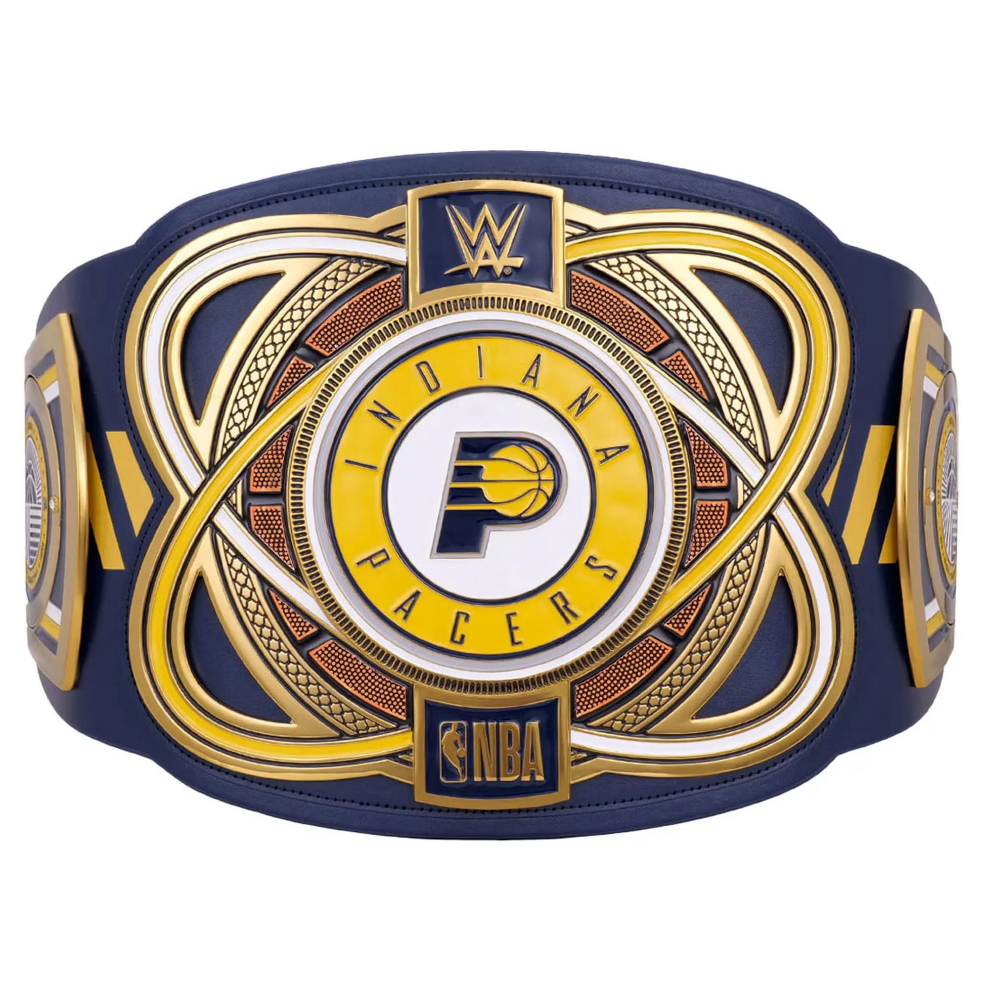 Indiana Pacers WWE Legacy Title Belt - WWE BELTS