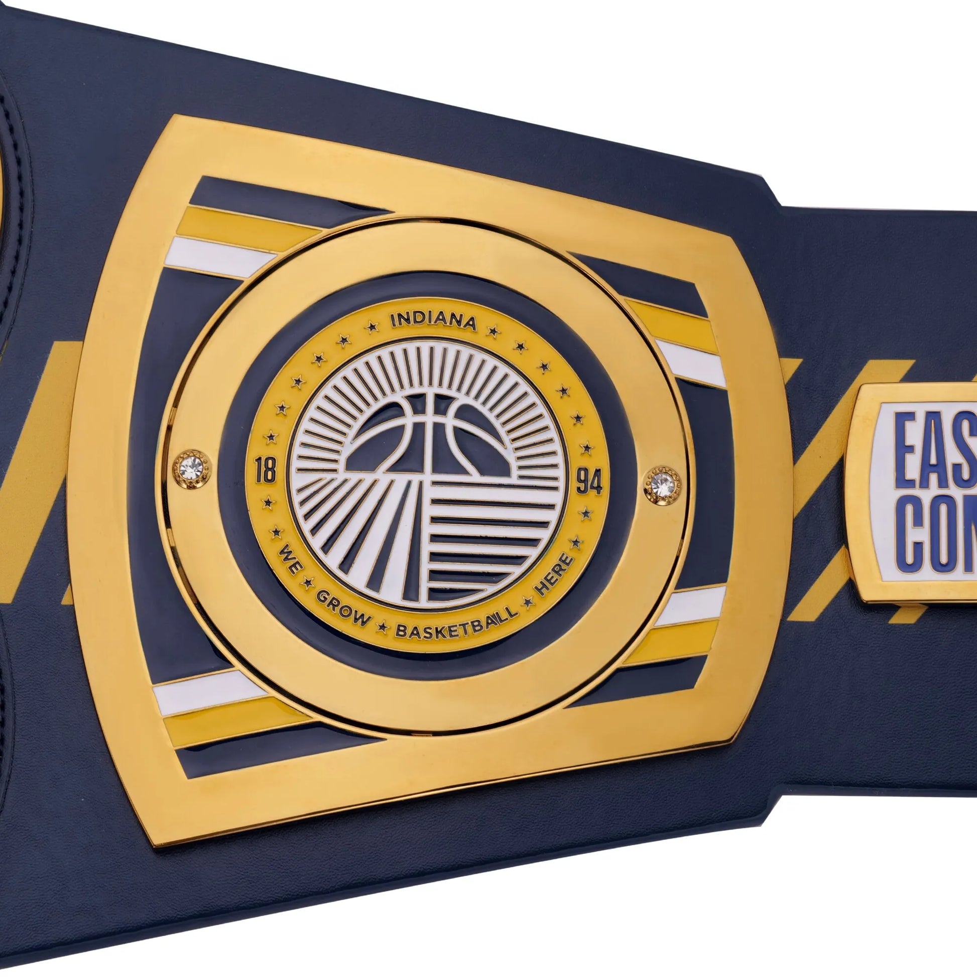 Indiana Pacers WWE Legacy Title Belt - WWE BELTS