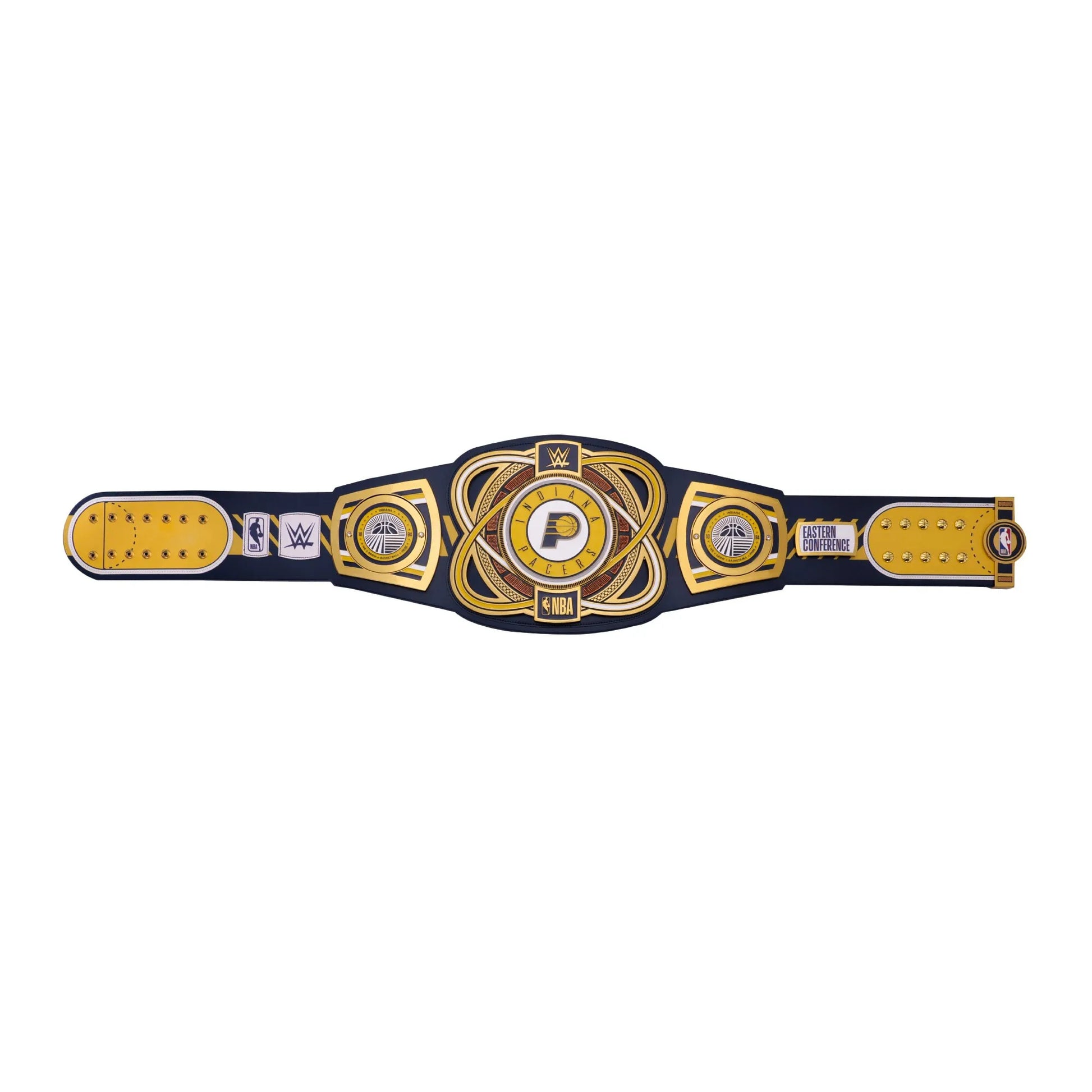 Indiana Pacers WWE Legacy Title Belt - WWE BELTS