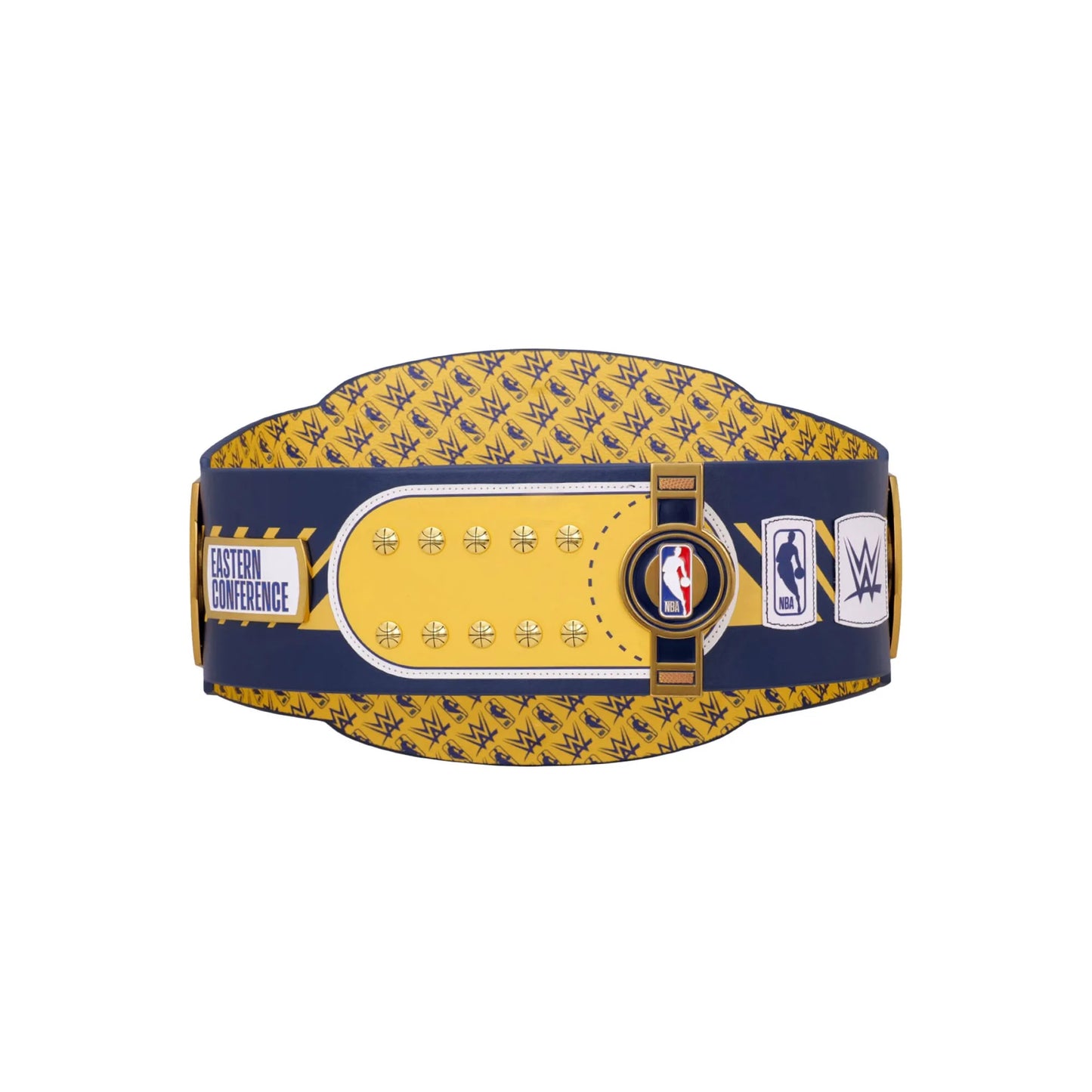 Indiana Pacers WWE Legacy Title Belt - WWE BELTS