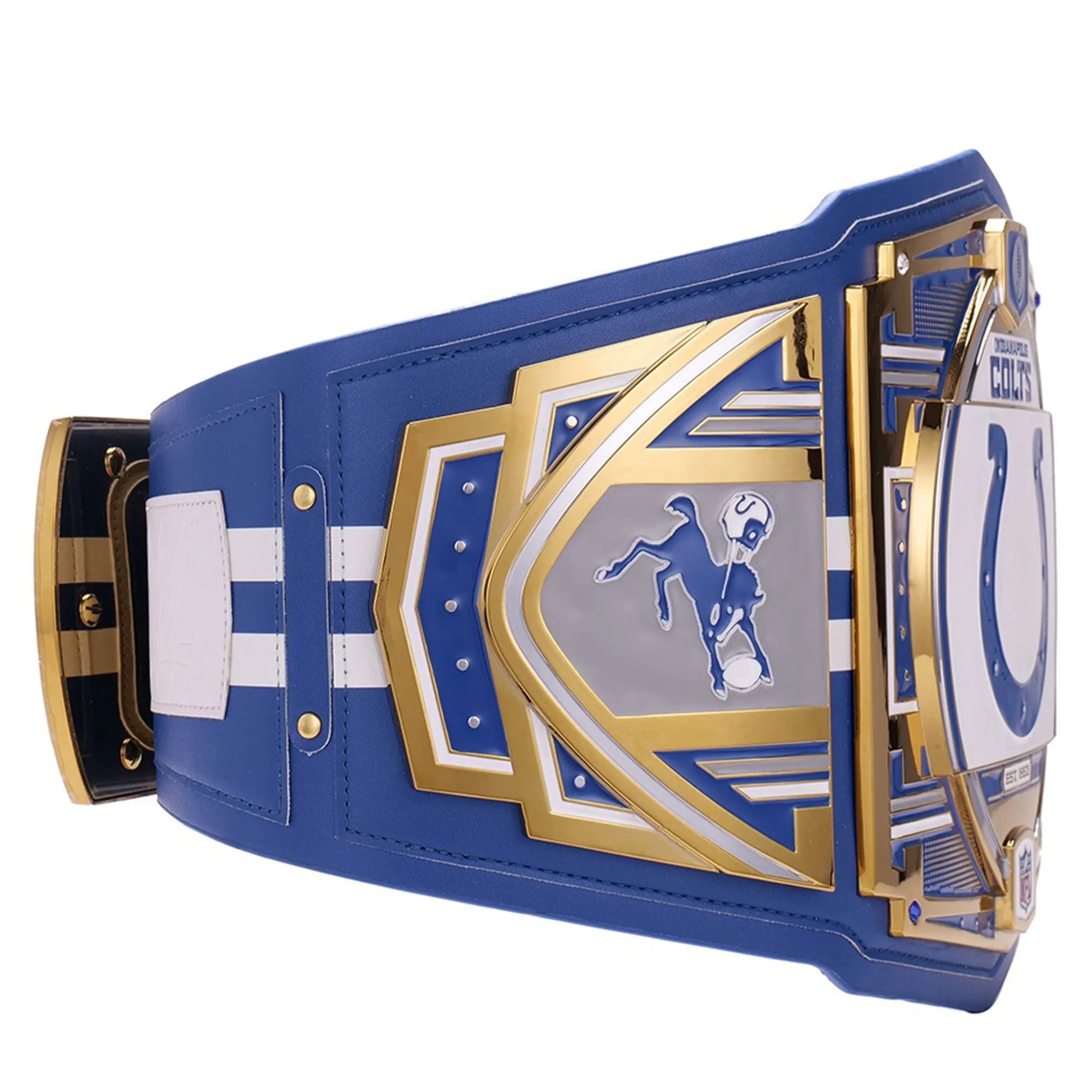 Indianapolis Colts WWE Legacy Title Belt - WWE BELTS