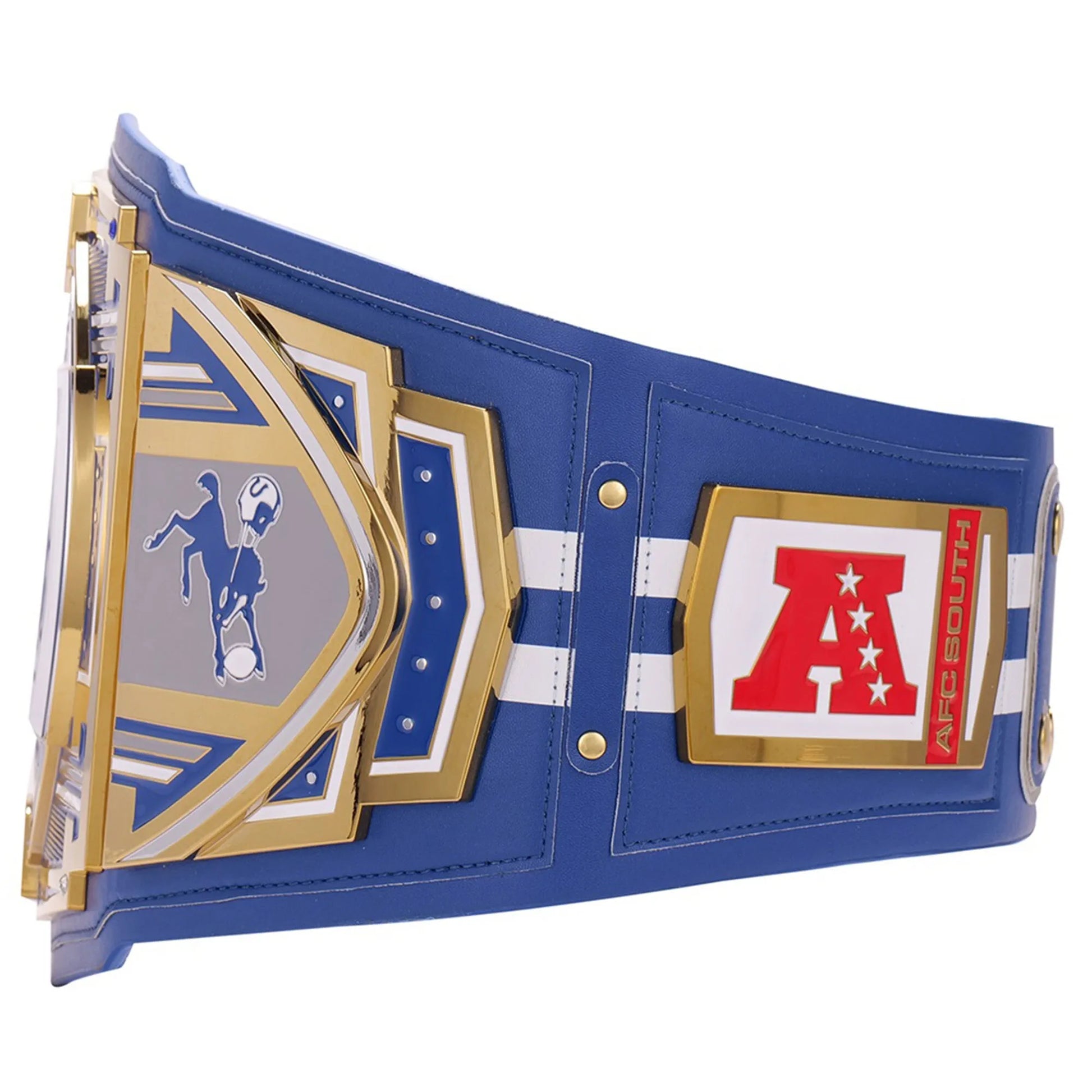 Indianapolis Colts WWE Legacy Title Belt - WWE BELTS