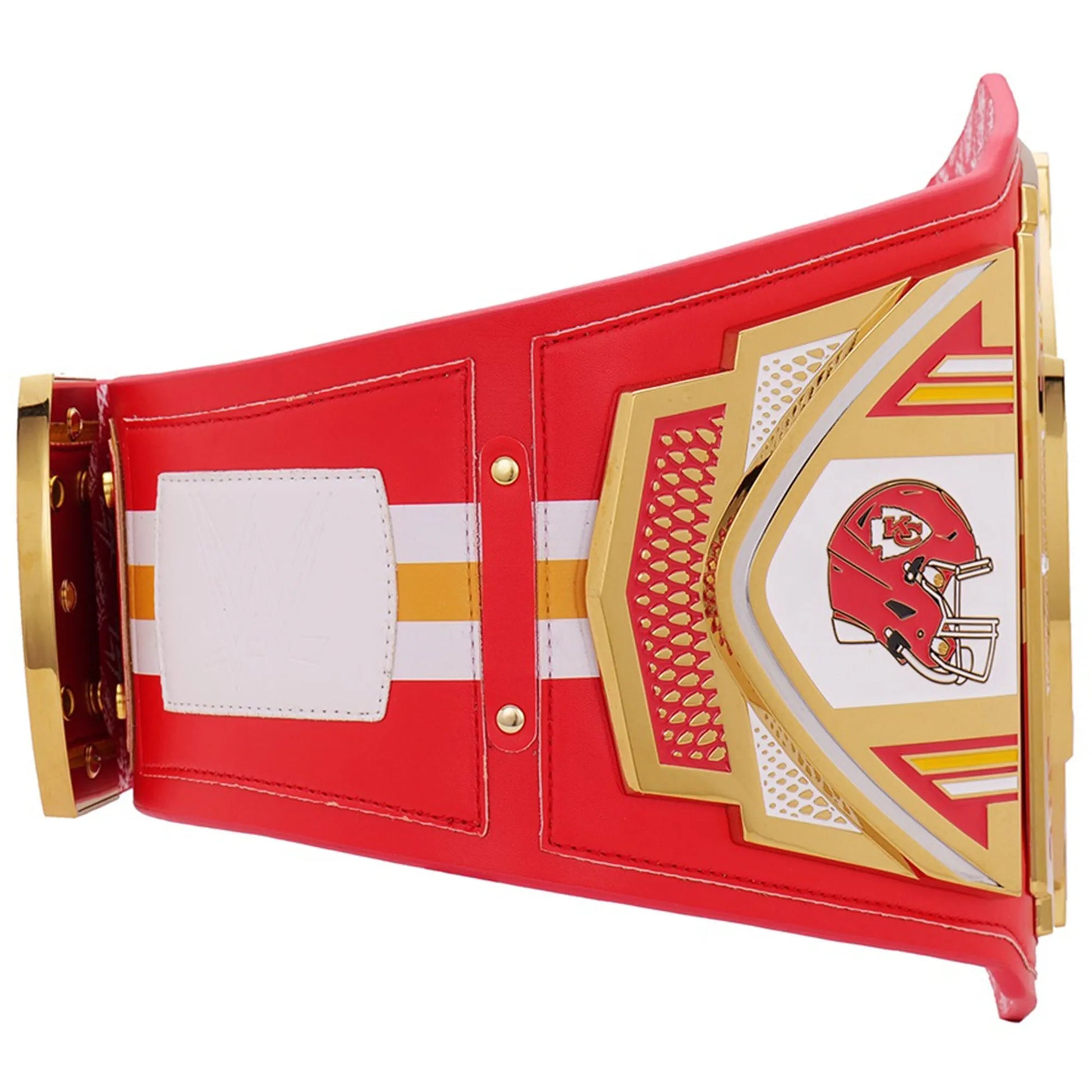 Kansas City Chiefs WWE Legacy Title Belt - WWE BELTS