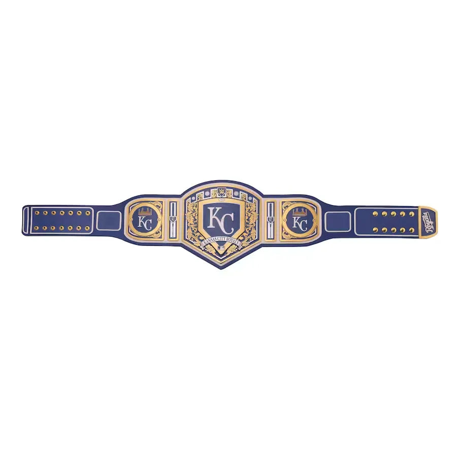 Kansas City Royals WWE Legacy Title Belt - WWE BELTS