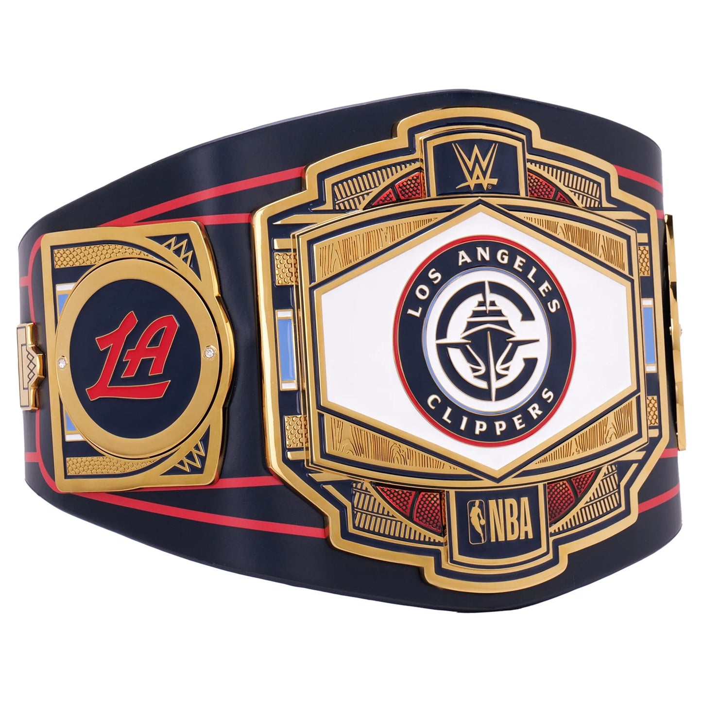 LA Clippers WWE Legacy Title Belt - WWE BELTS