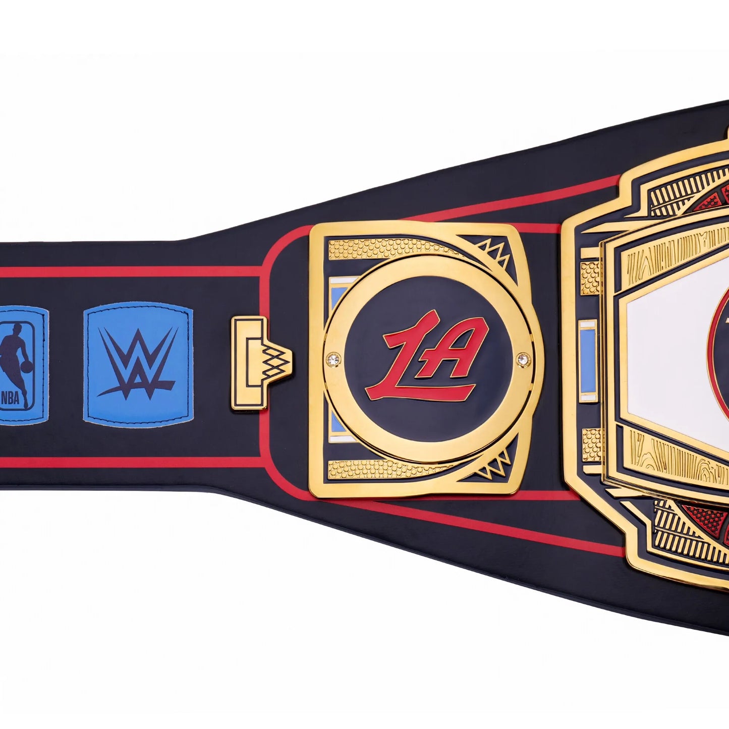 LA Clippers WWE Legacy Title Belt - WWE BELTS