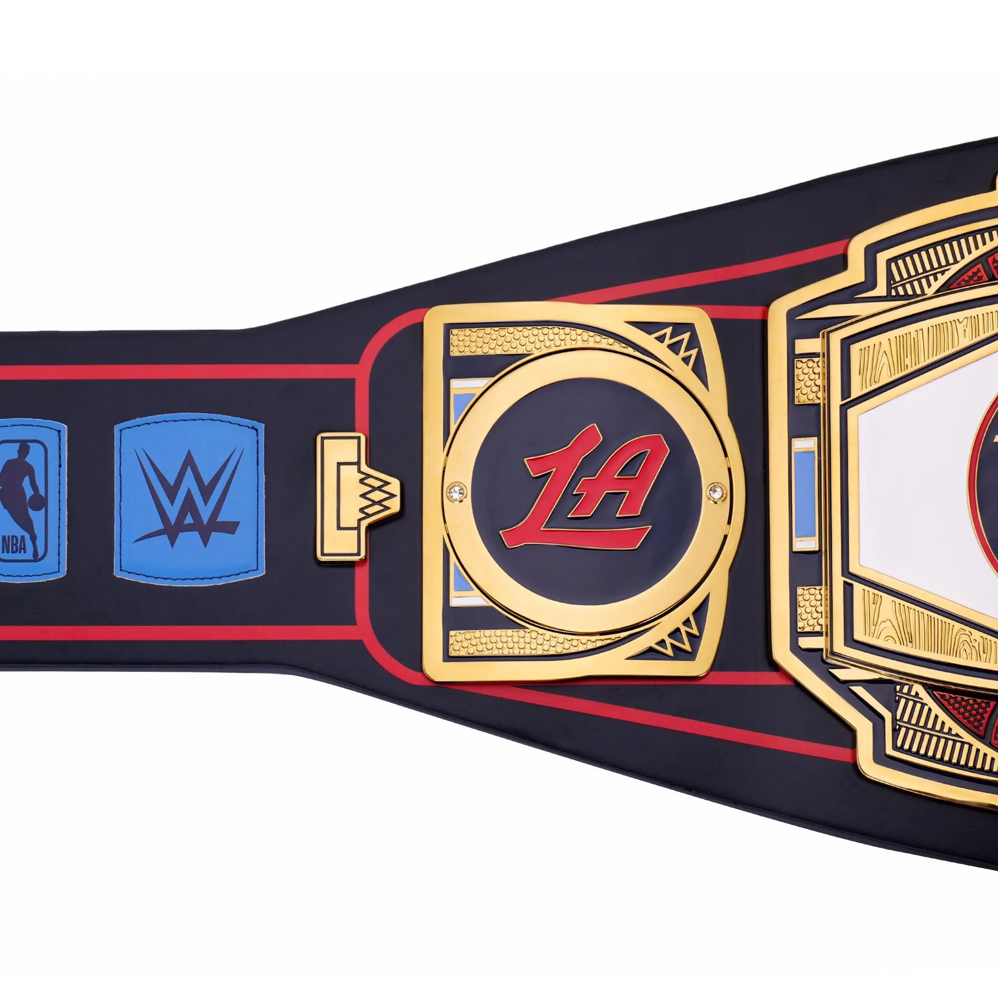 LA Clippers WWE Legacy Title Belt - WWE BELTS