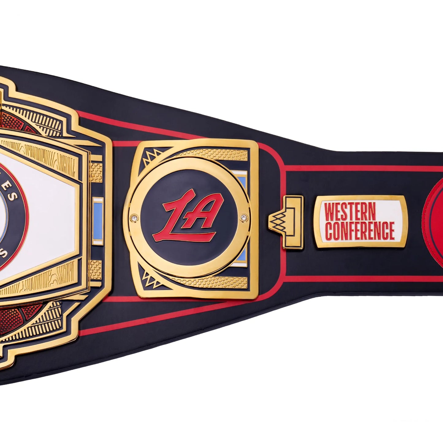 LA Clippers WWE Legacy Title Belt - WWE BELTS