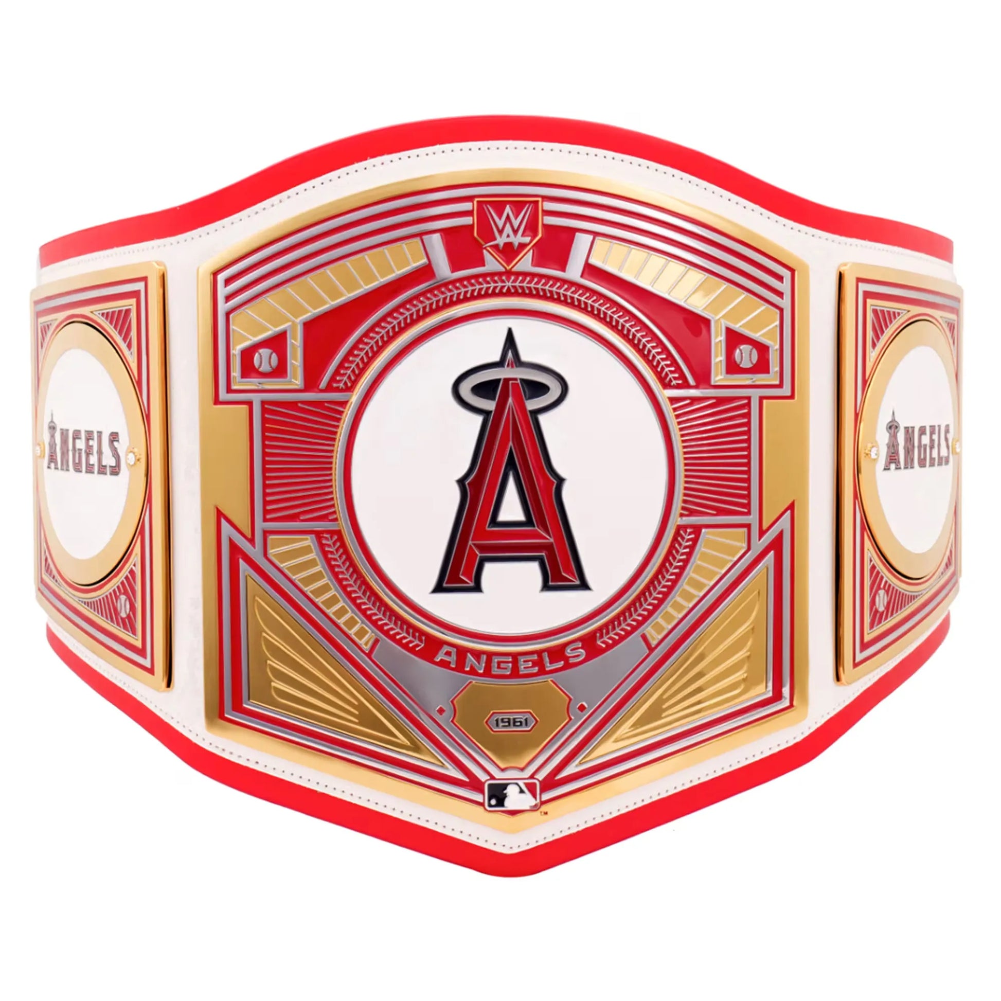 Los Angeles Angels WWE Legacy Title Belt - WWE BELTS