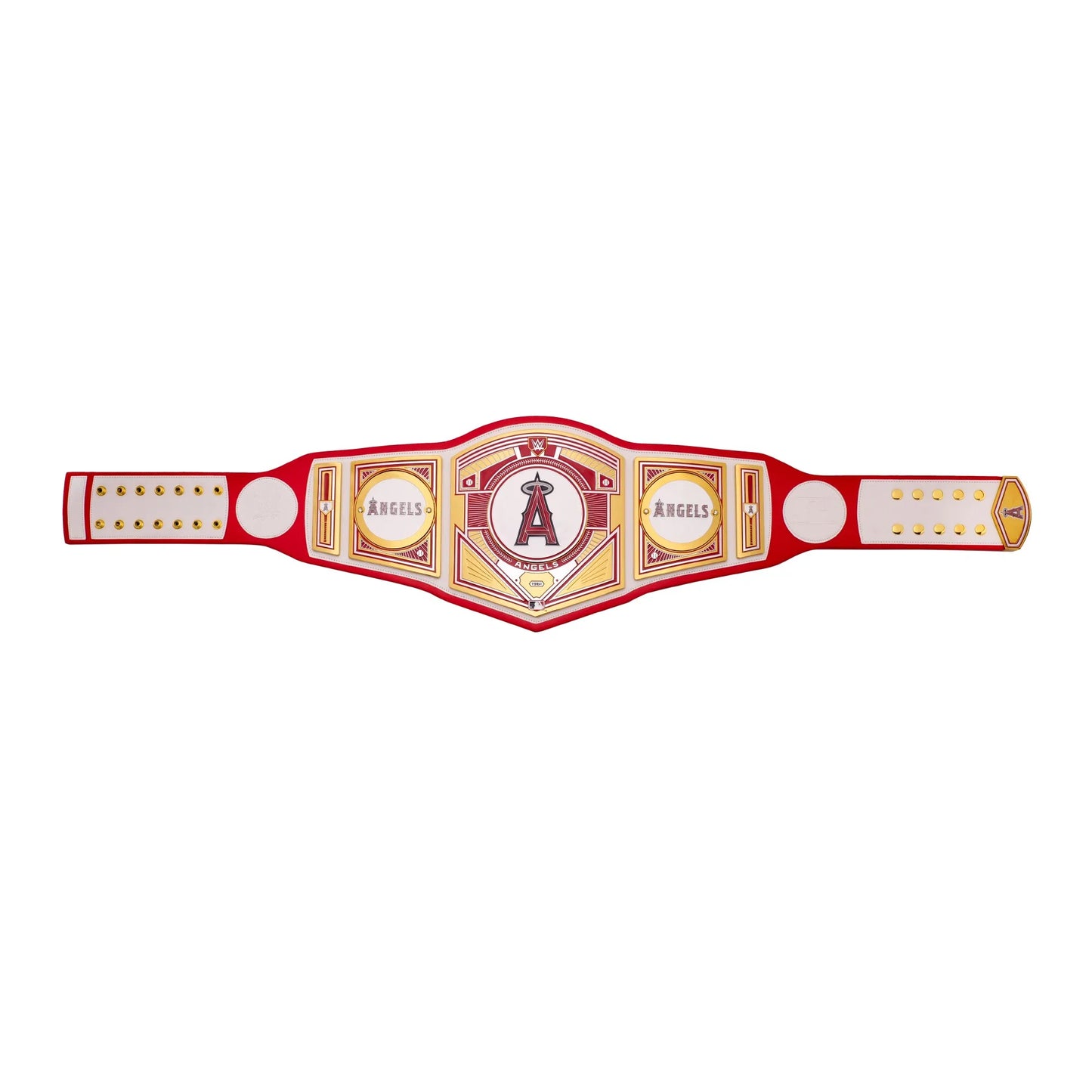 Los Angeles Angels WWE Legacy Title Belt - WWE BELTS