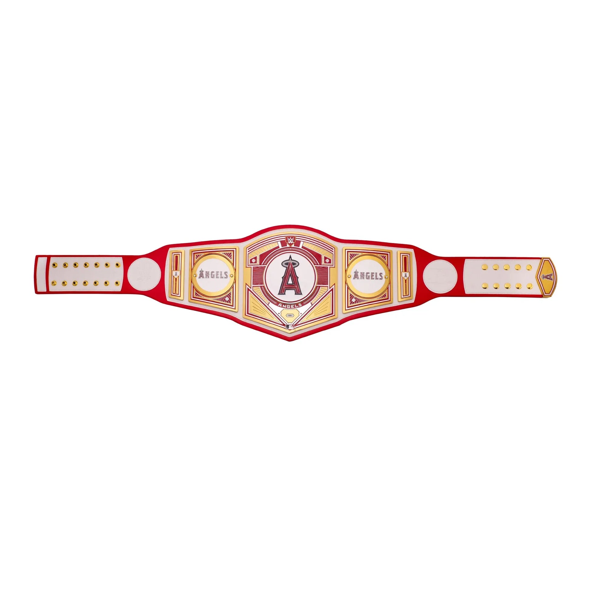 Los Angeles Angels WWE Legacy Title Belt - WWE BELTS