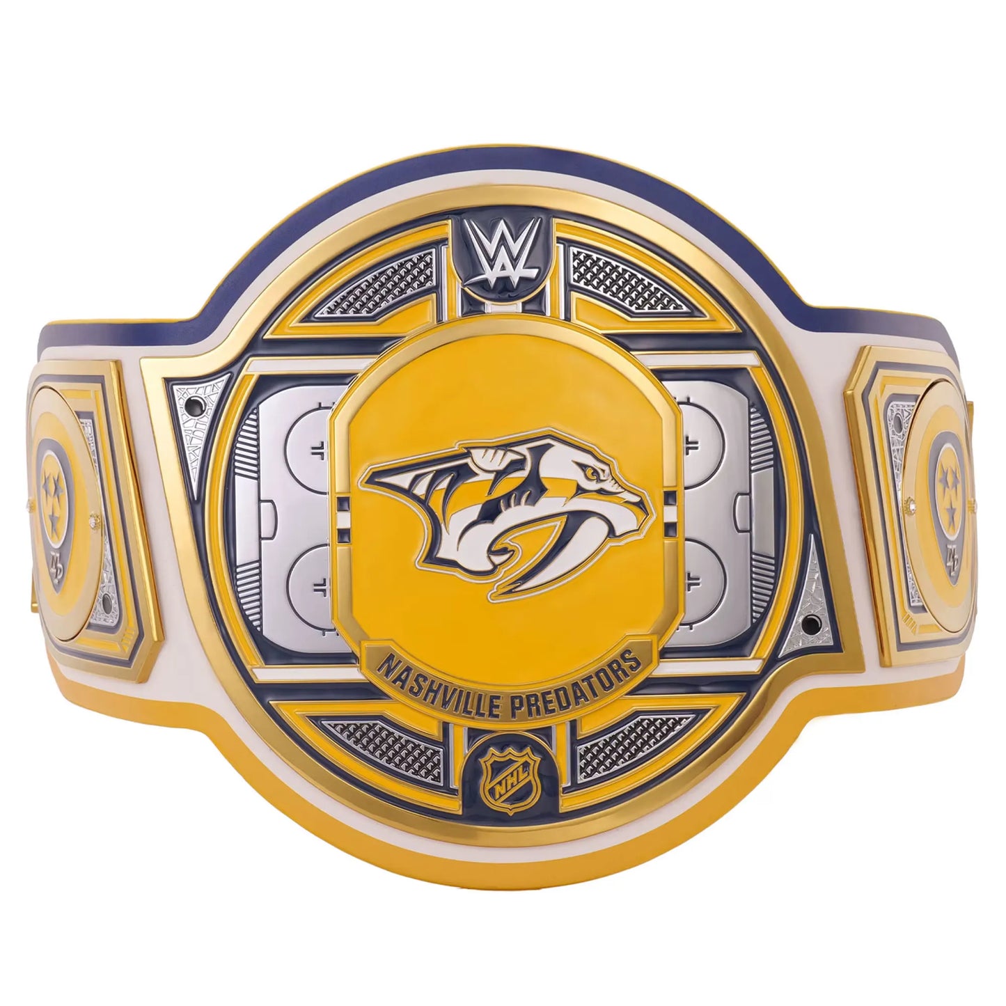 Nashville Predators WWE Legacy Title Belt - WWE BELTS