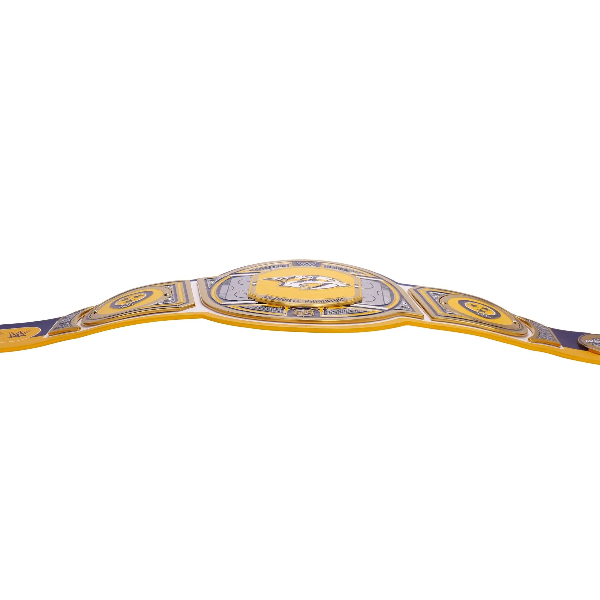 Nashville Predators WWE Legacy Title Belt - WWE BELTS