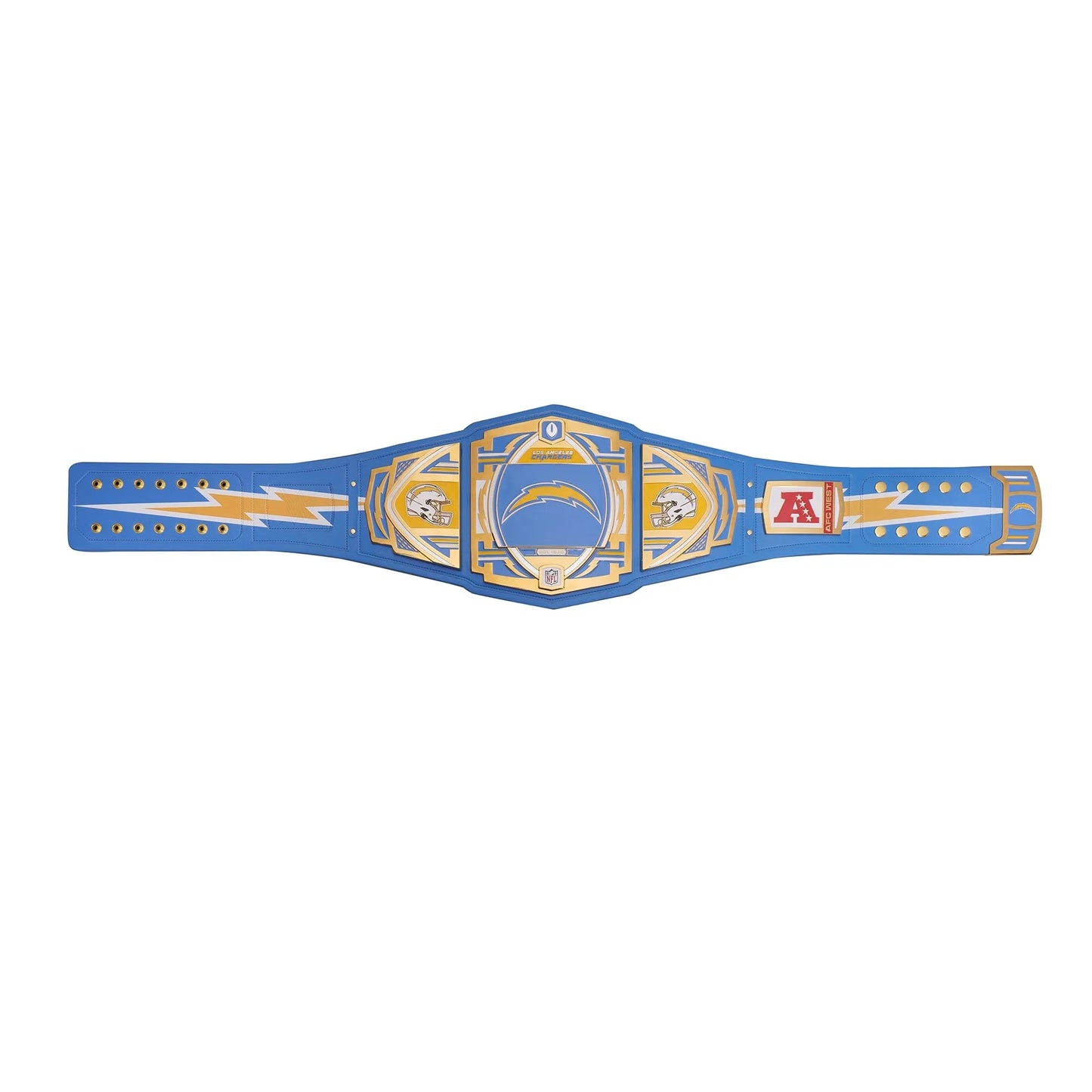 Los Angeles Chargers WWE Legacy Title Belt - WWE BELTS