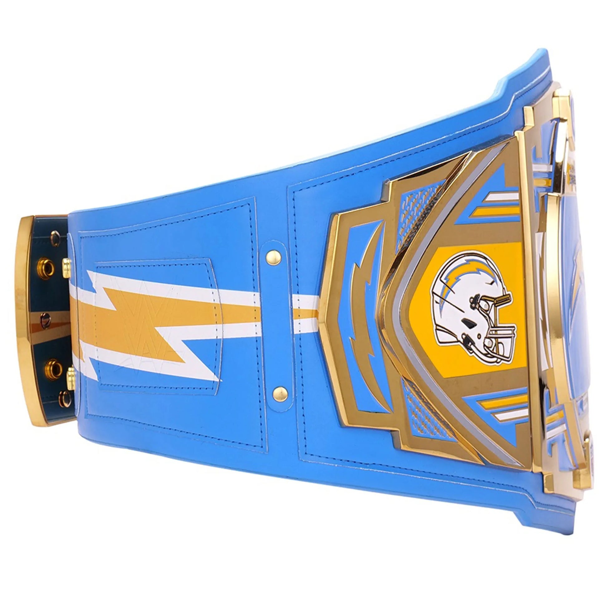 Los Angeles Chargers WWE Legacy Title Belt - WWE BELTS