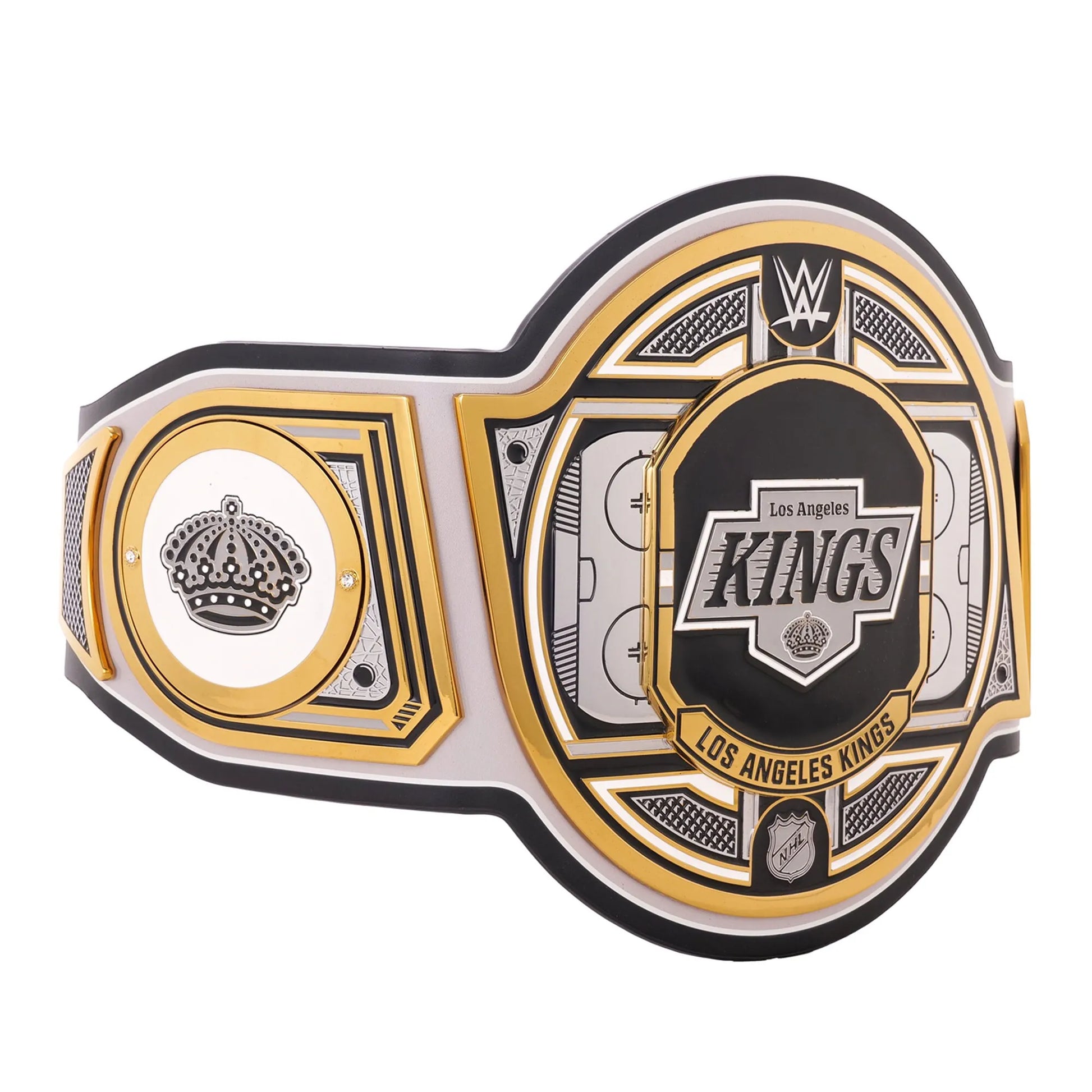 Los Angeles Kings WWE Legacy Title Belt - WWE BELTS