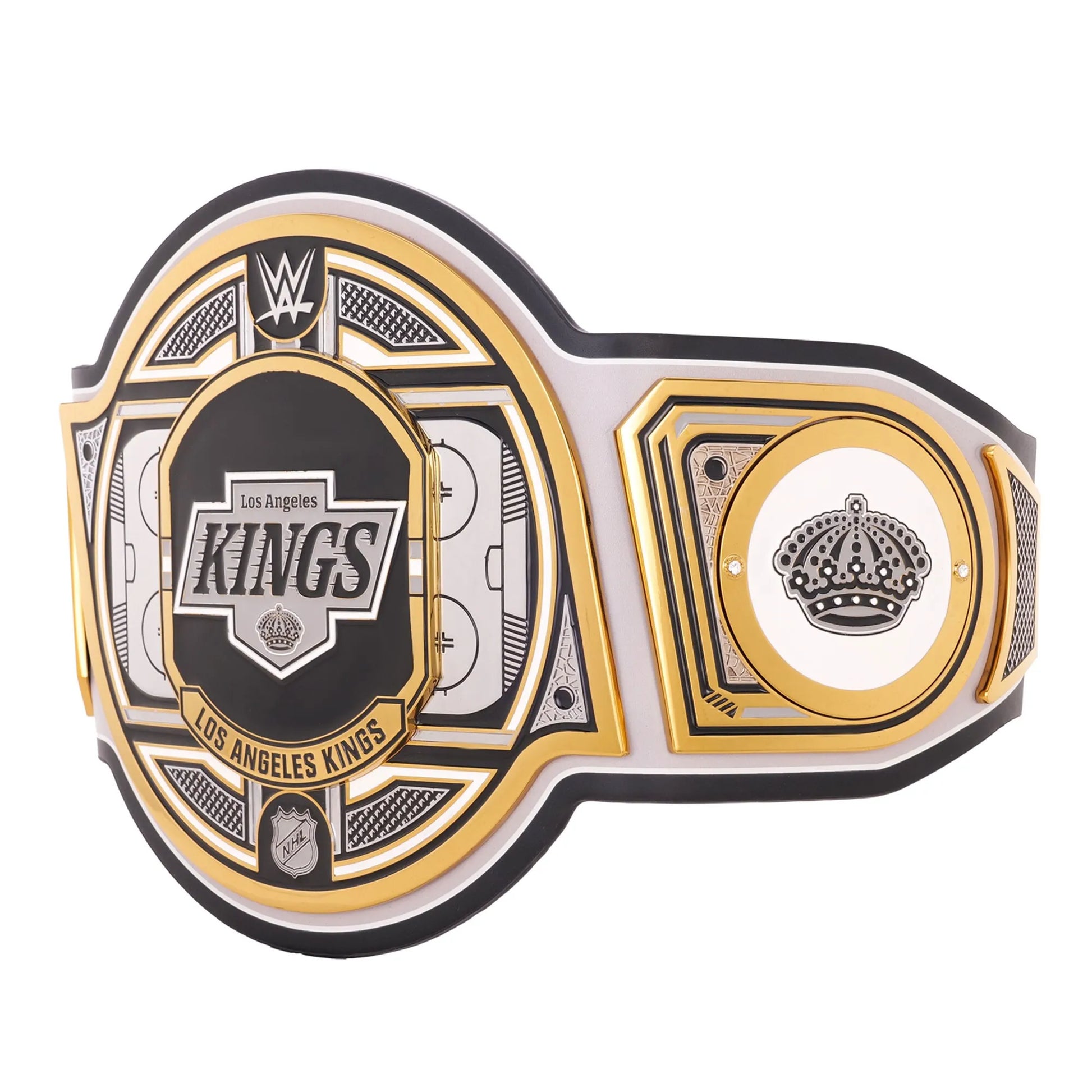 Los Angeles Kings WWE Legacy Title Belt - WWE BELTS