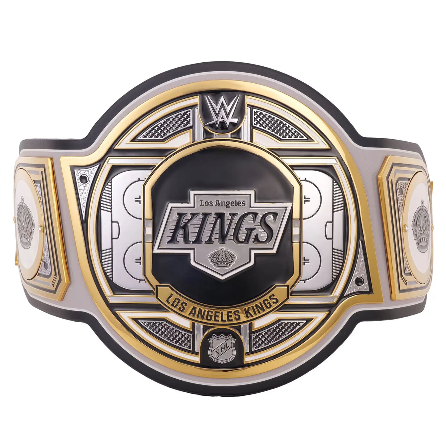 Los Angeles Kings WWE Legacy Title Belt - WWE BELTS