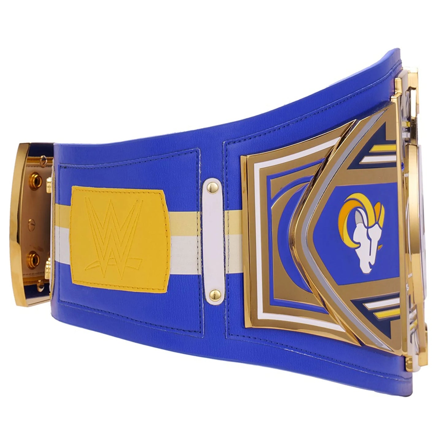 Los Angeles Rams WWE Legacy Title Belt - WWE BELTS