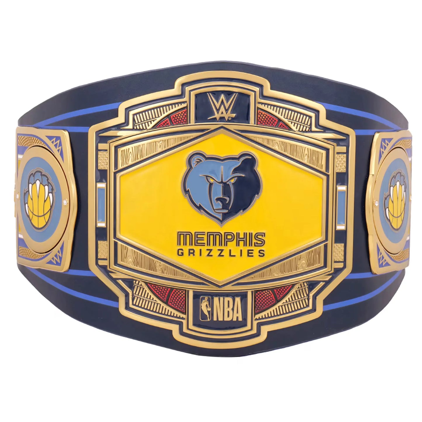 Memphis Grizzlies WWE Legacy Title Belt - WWE BELTS