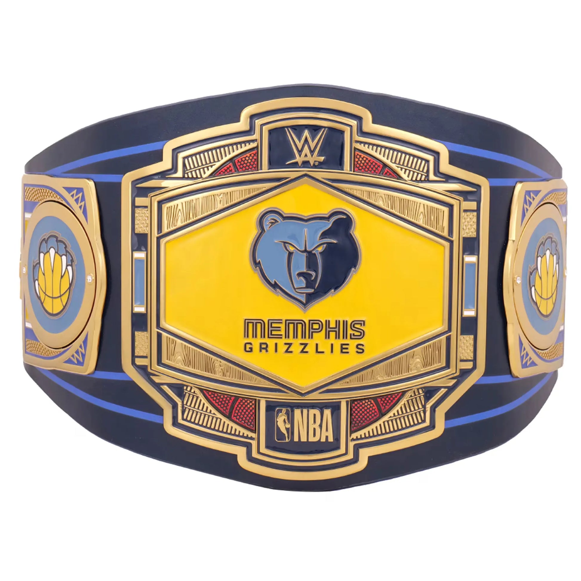 Memphis Grizzlies WWE Legacy Title Belt - WWE BELTS