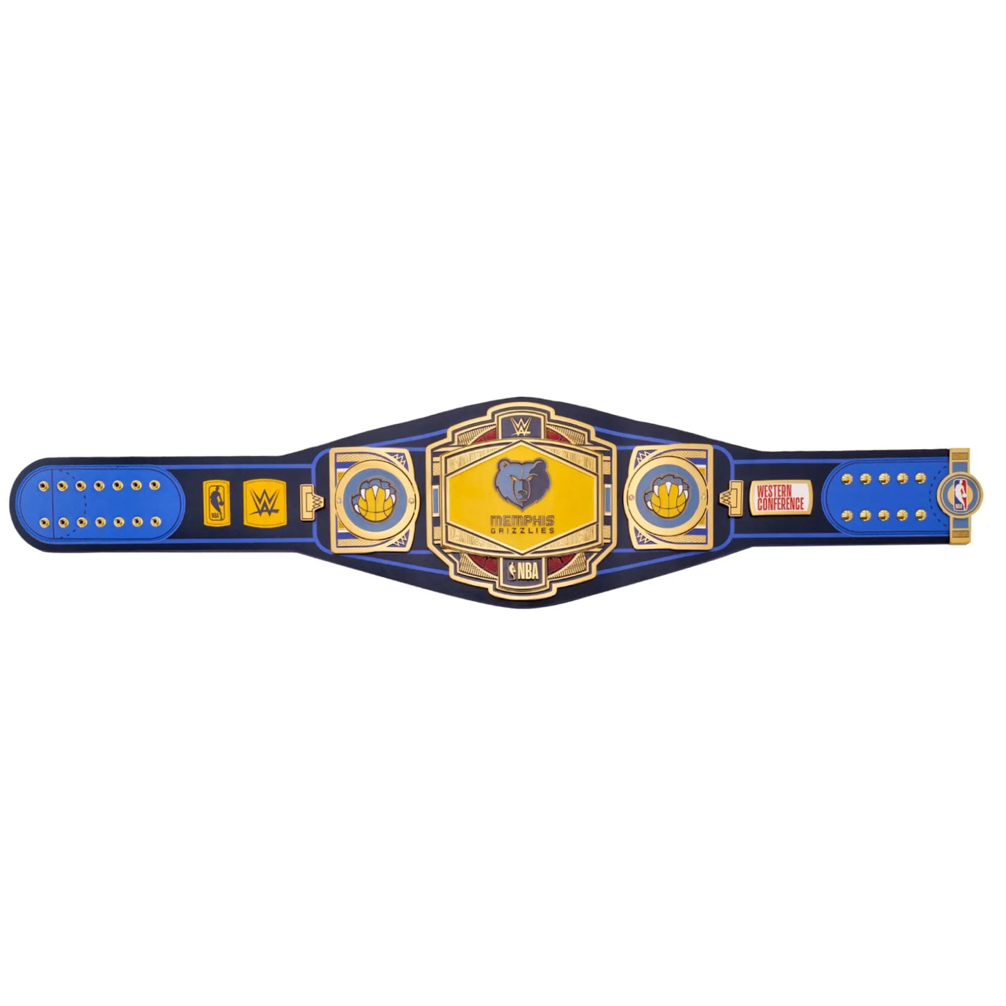 Memphis Grizzlies WWE Legacy Title Belt - WWE BELTS